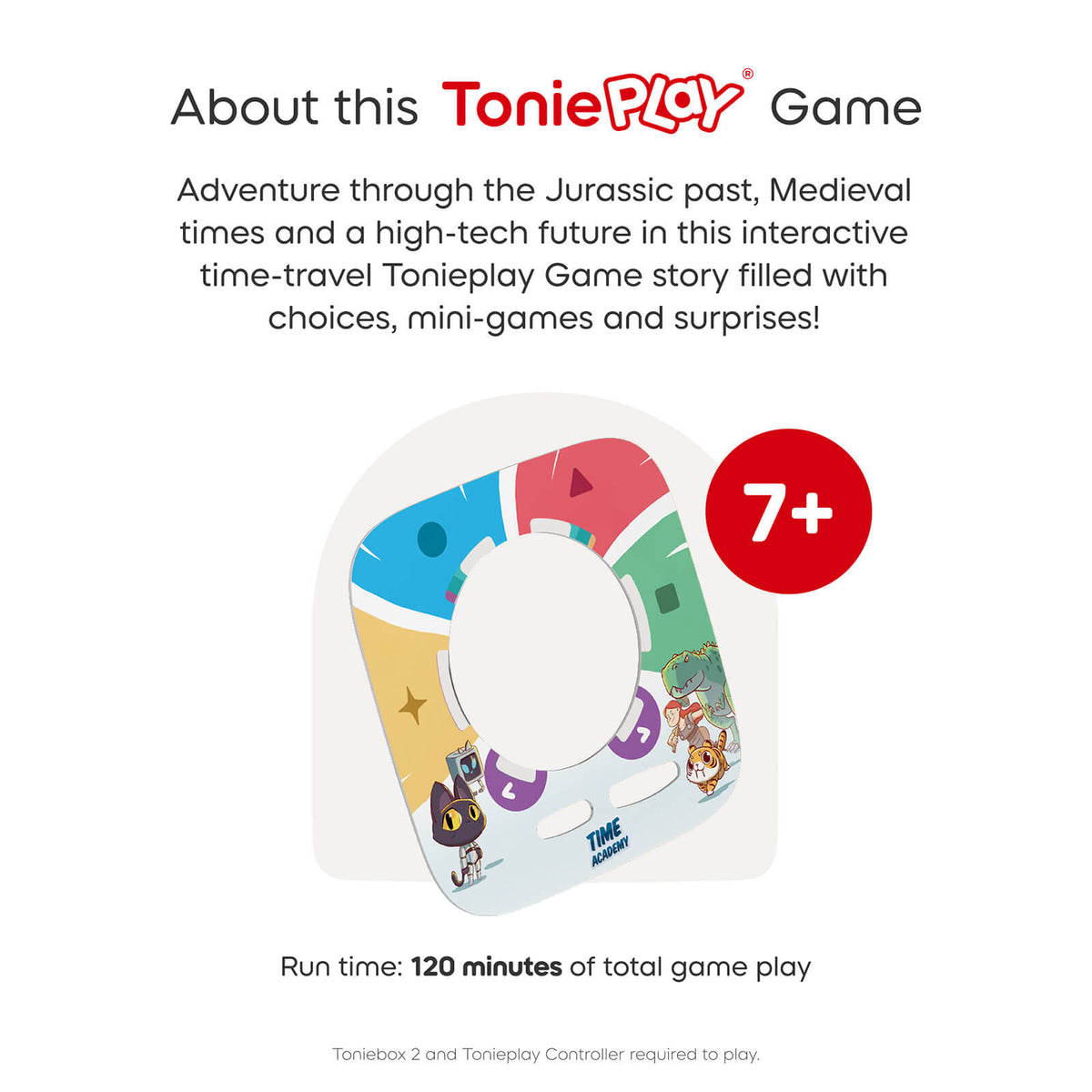Tonieplay - Time Academy