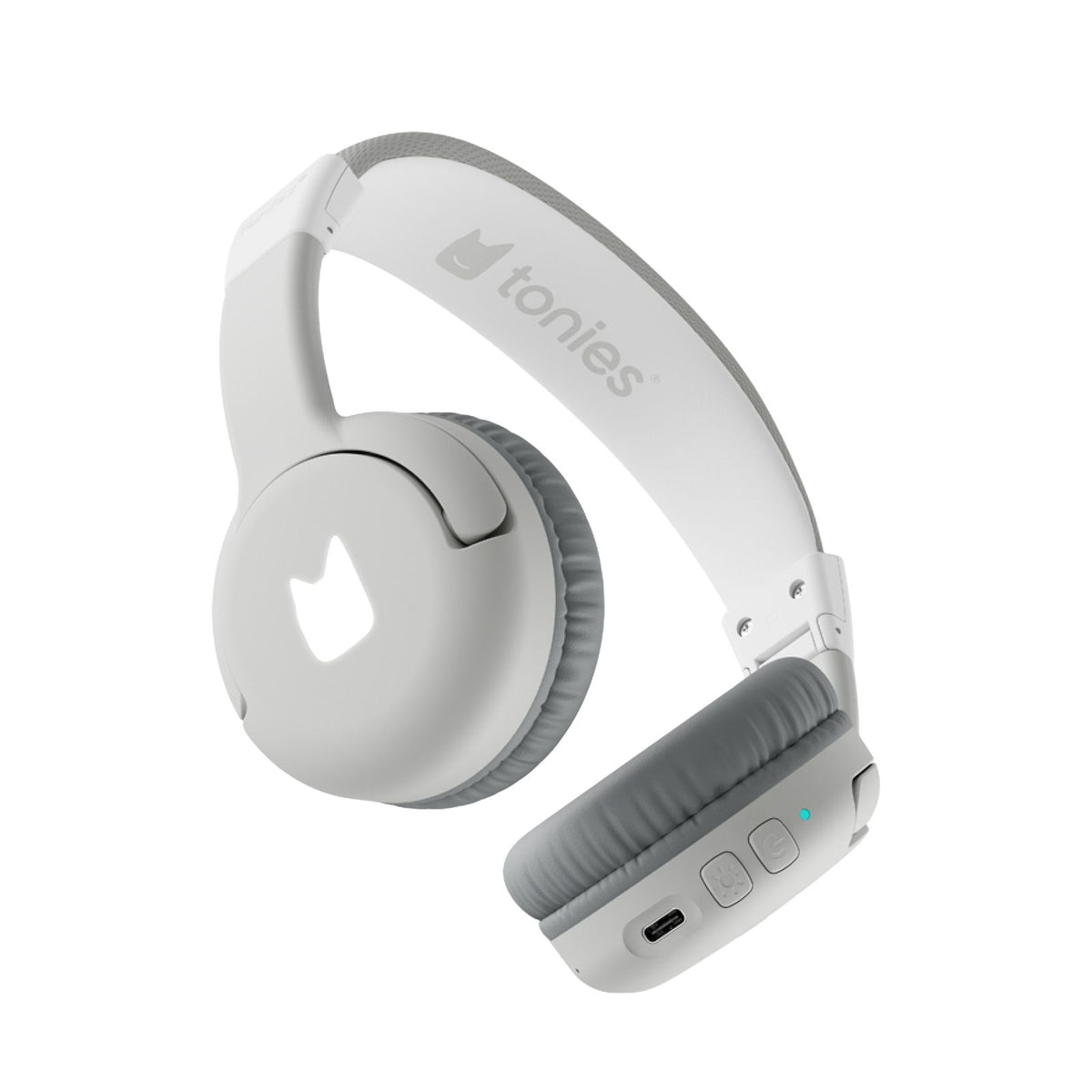 Bluetooth Headphones - Moon Grey