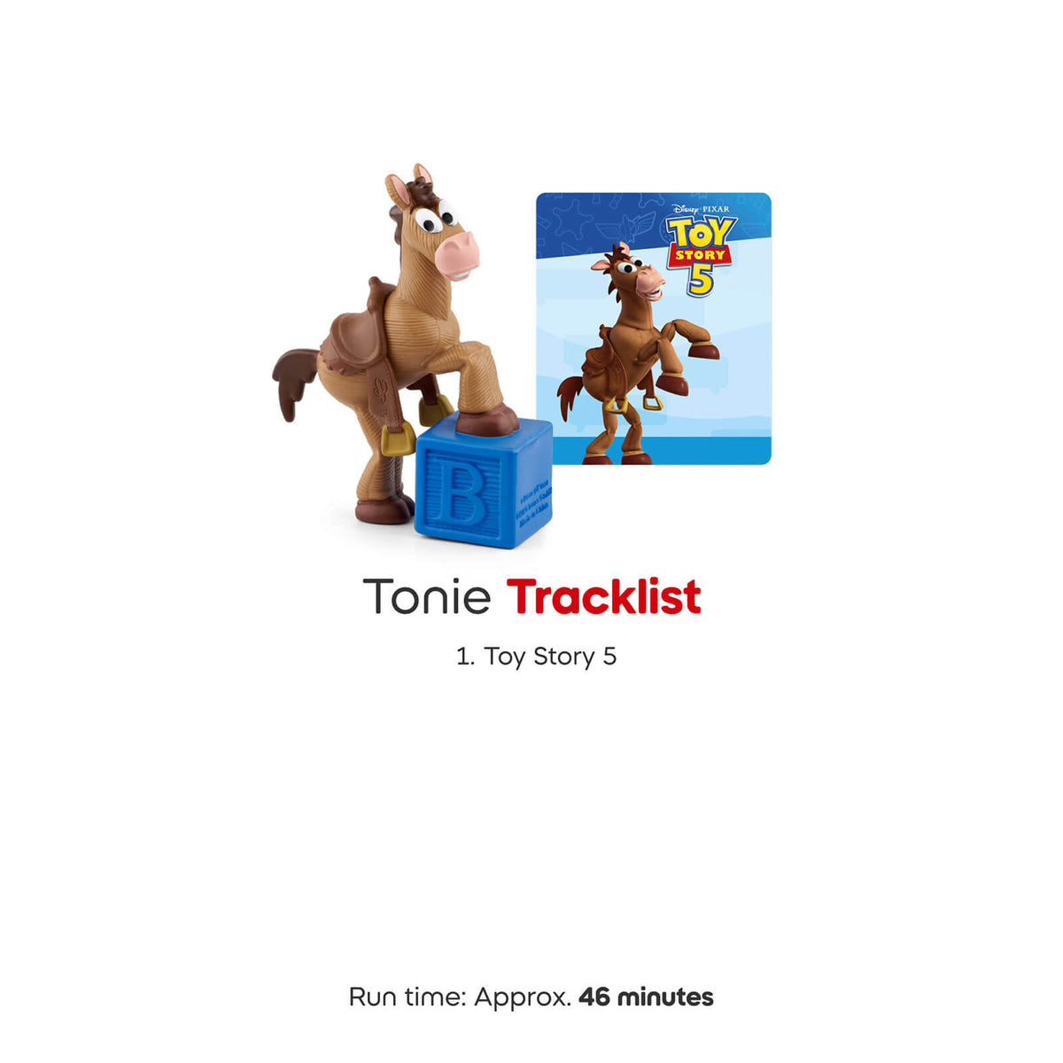 Disney - Toy Story 5 - Bullseye