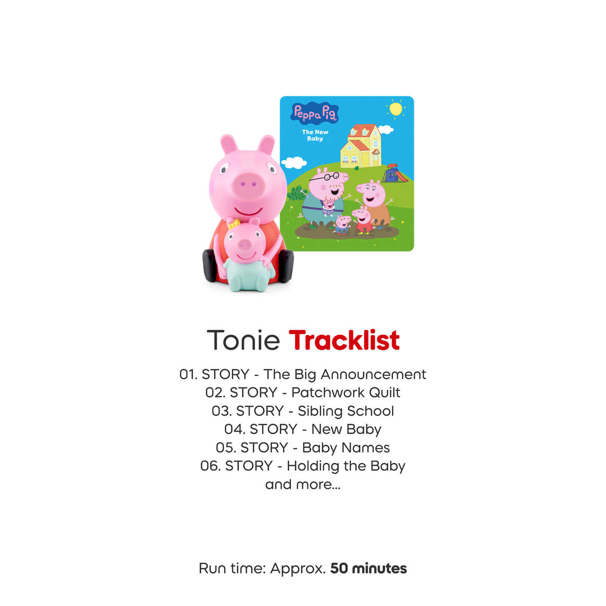 Peppa Pig - The New Baby