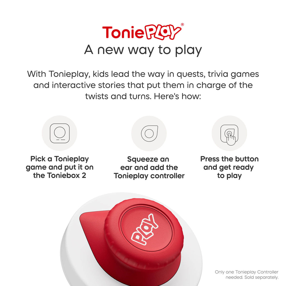 Tonieplay - Monster Talent Search