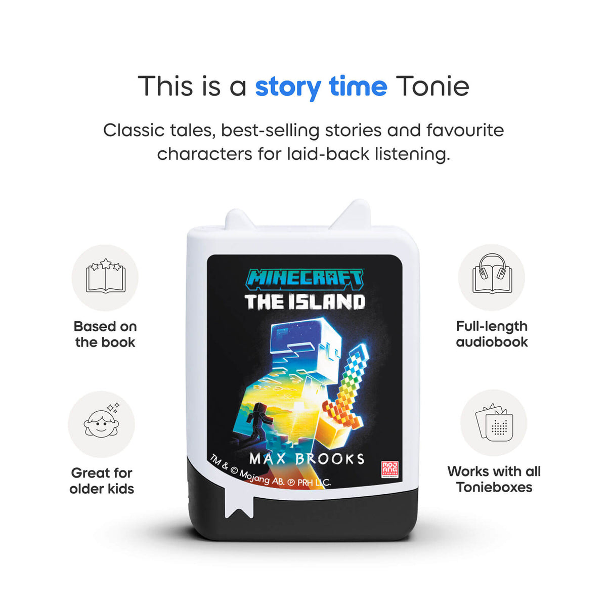 Pocket Book - Minecraft - The Island