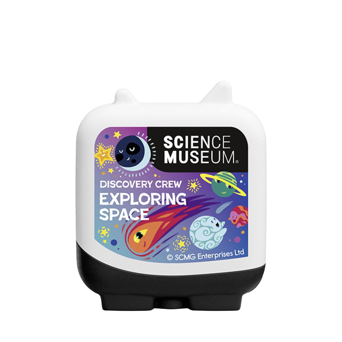 4 Pocket Tonies - Science Museum - Discovery Crew