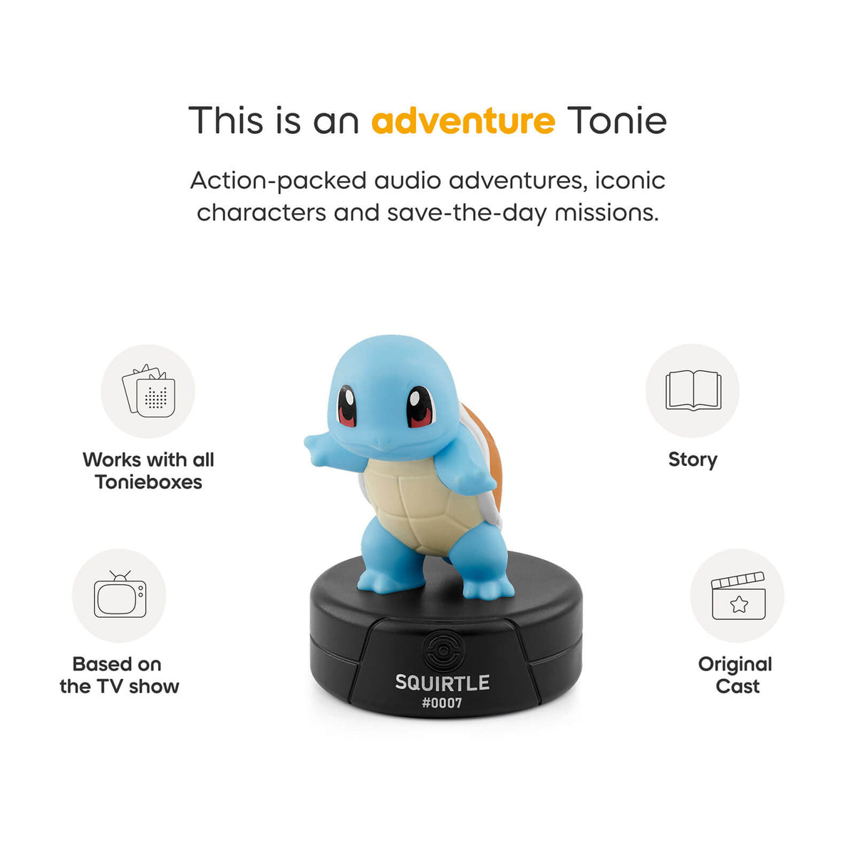 Pokémon - Squirtle