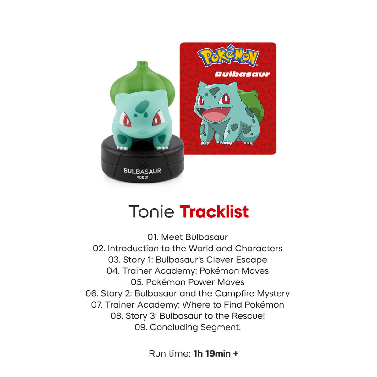 Pokémon - Bulbasaur
