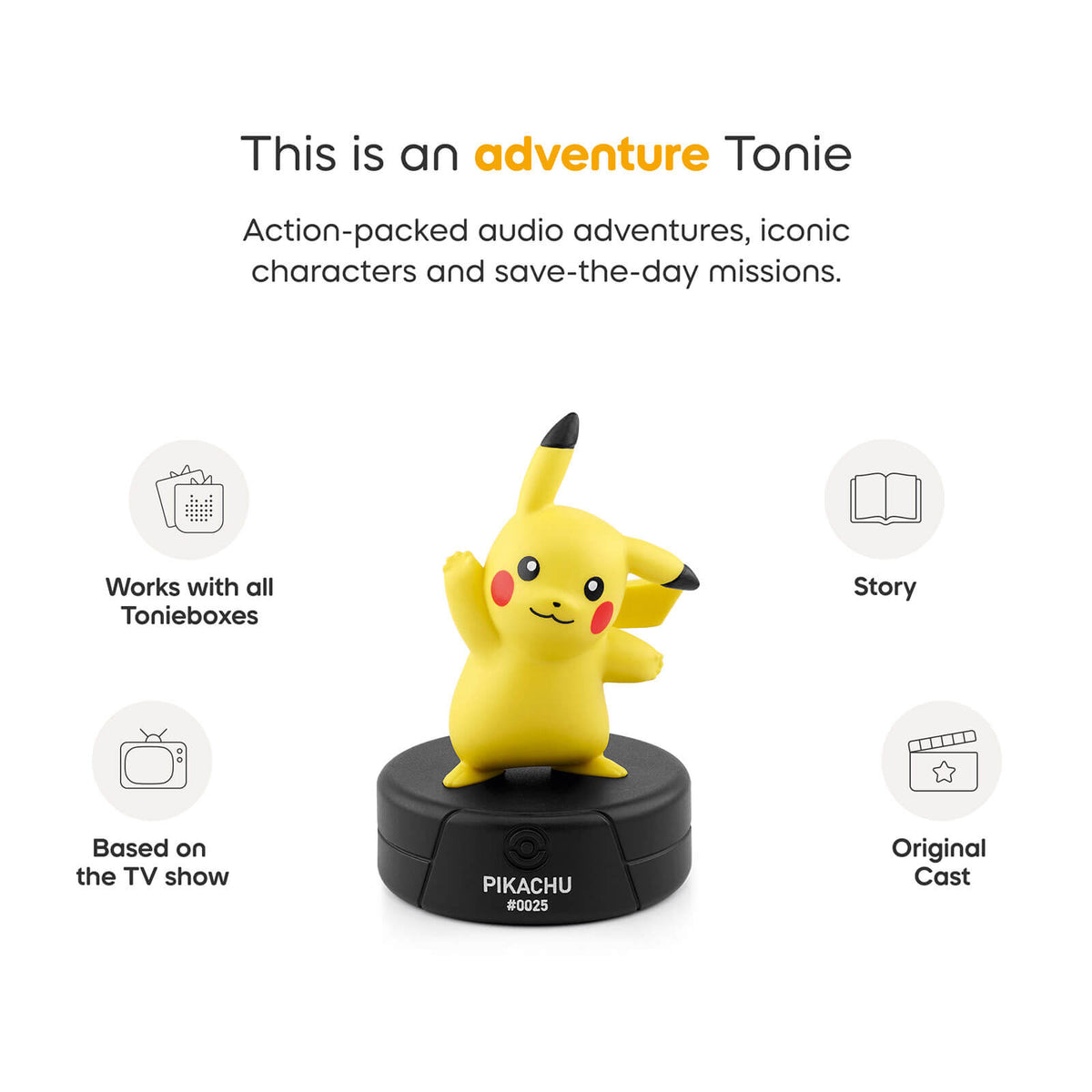 Pokémon - Pikachu