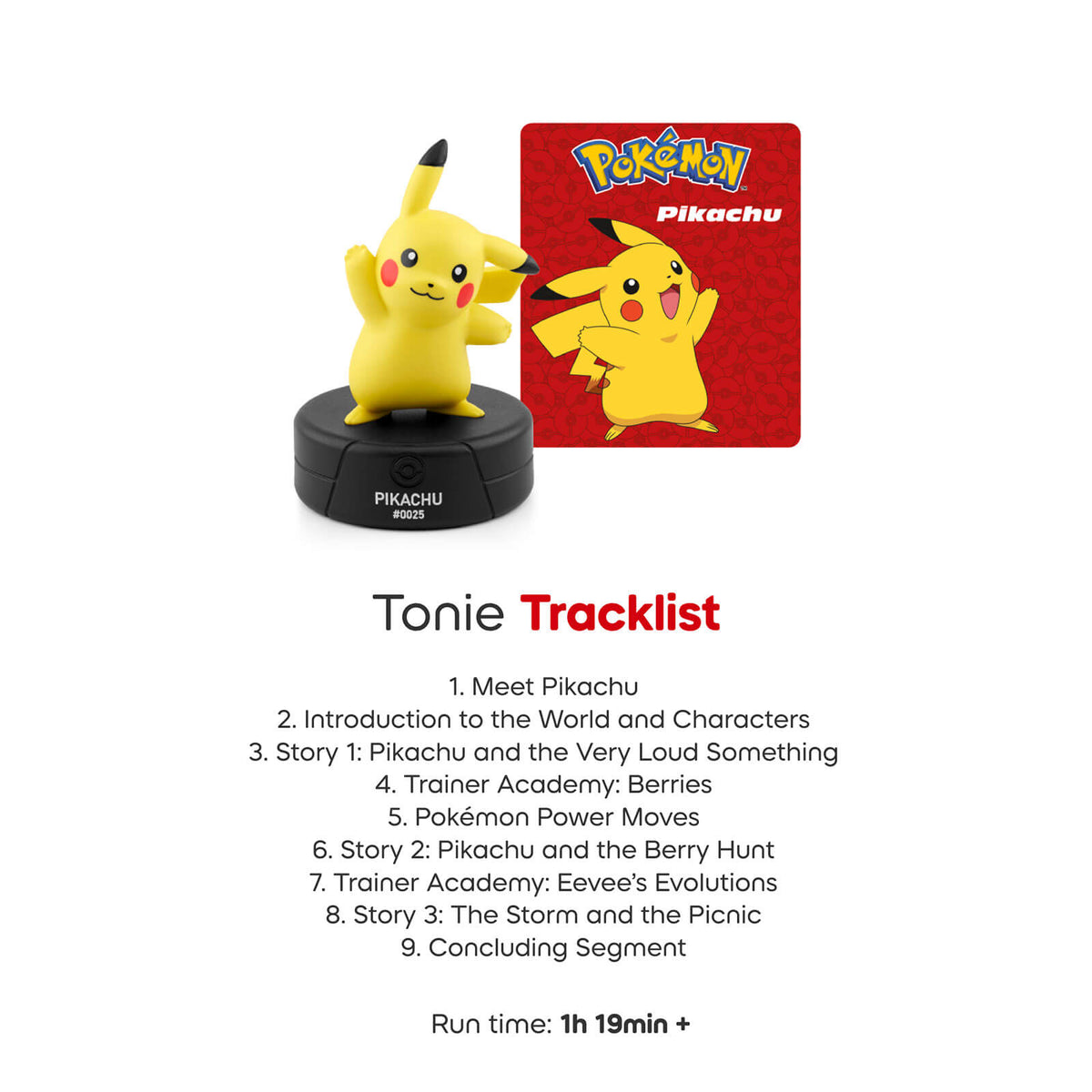 Pokémon - Pikachu