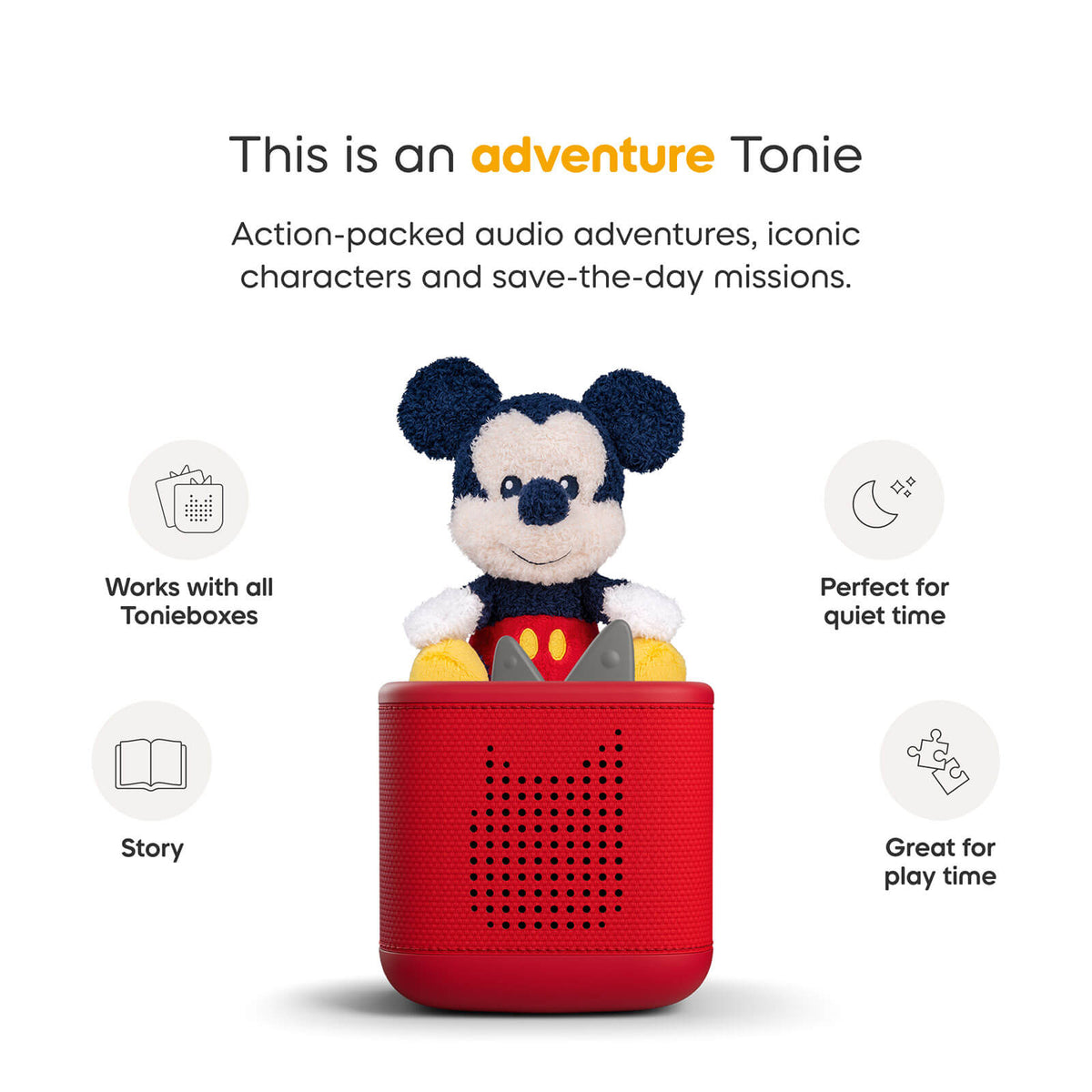Disney Plush - Mickey