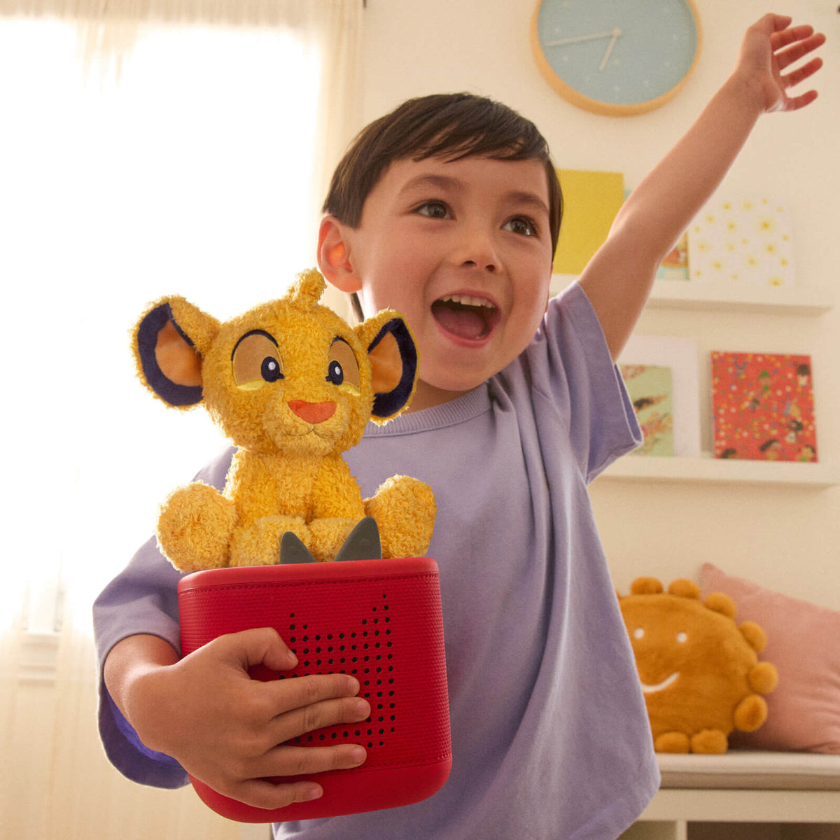 Disney Plush - Simba