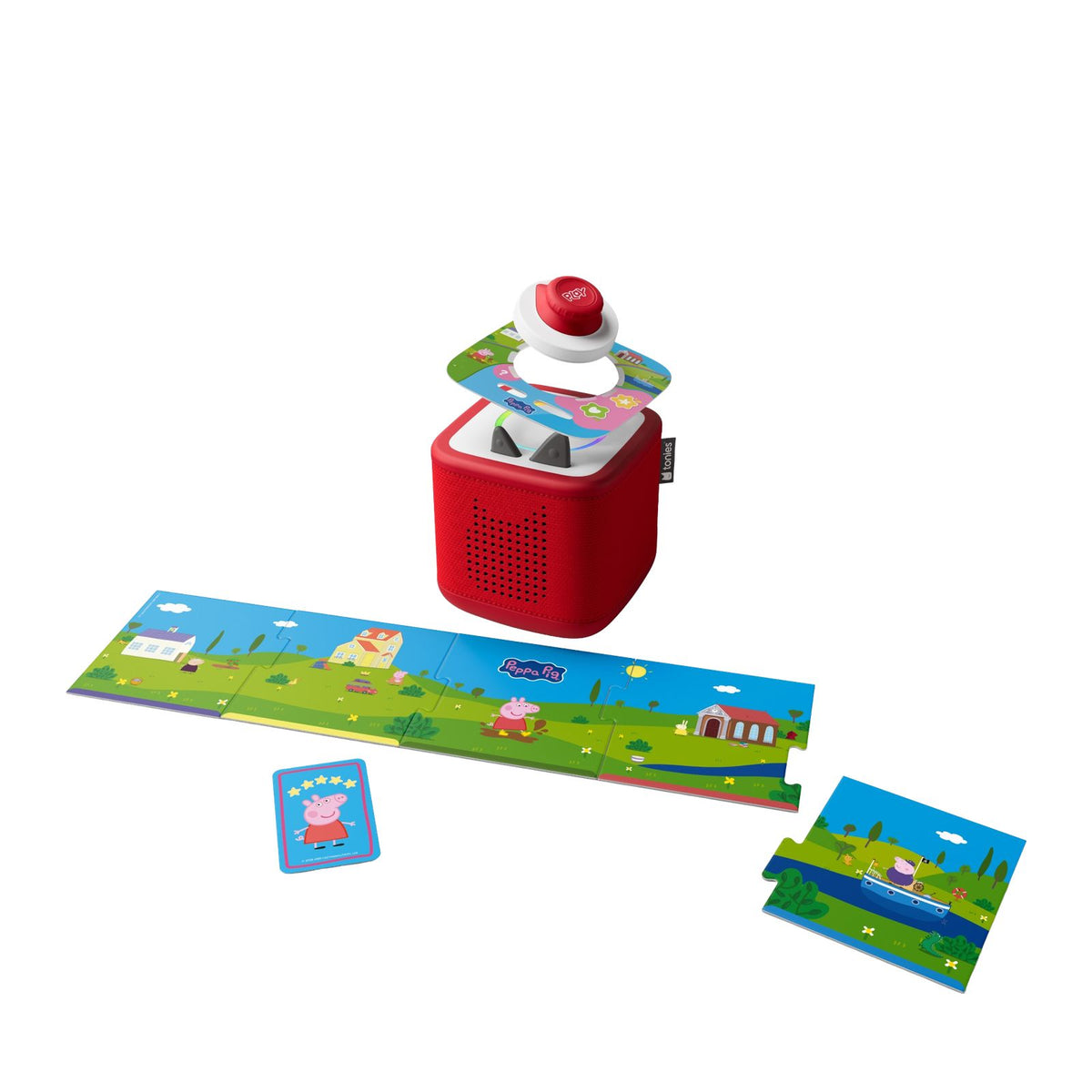 Tonieplay - Peppa Pig - Playdate with Peppa