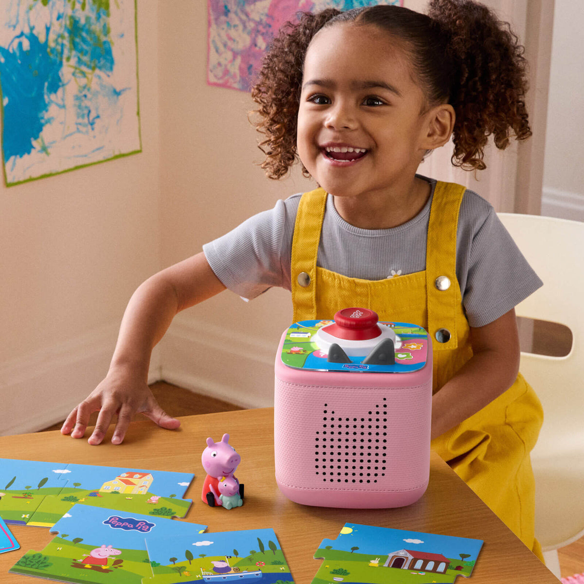 Tonieplay - Peppa Pig - Playdate with Peppa