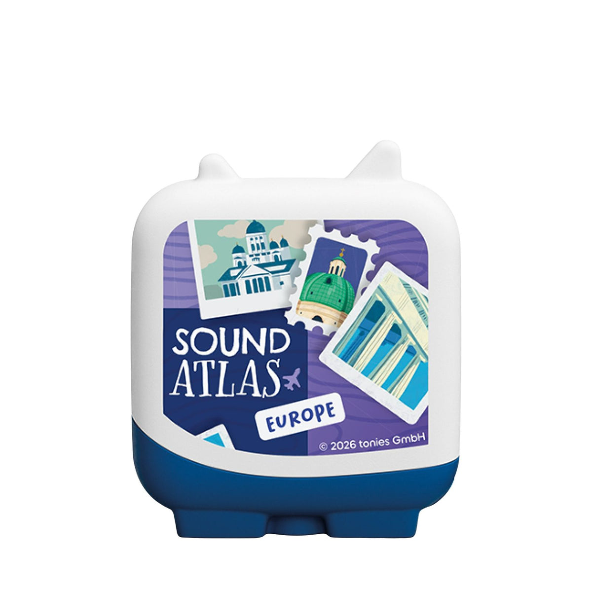 4 Pocket Tonies - Sound Atlas
