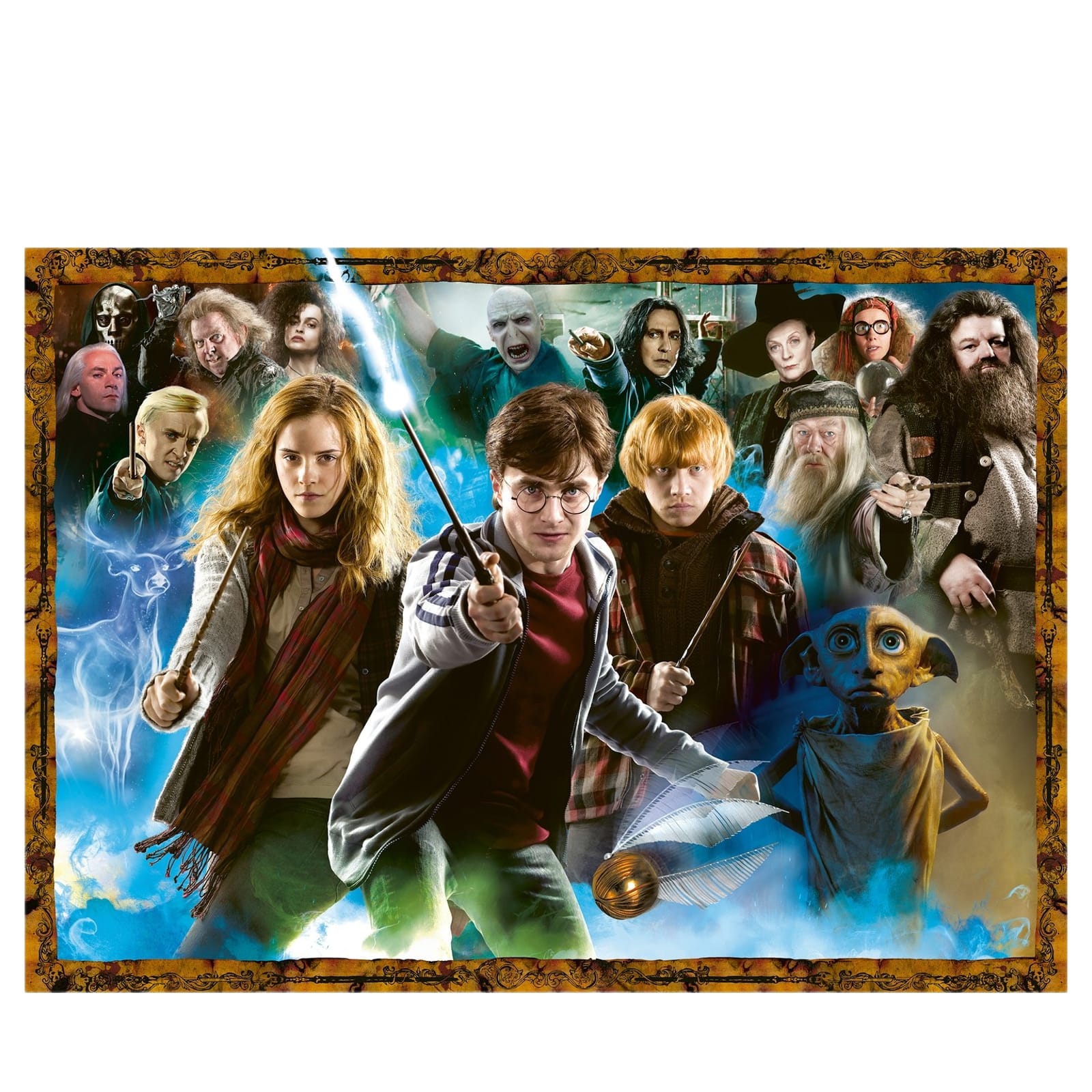 Harry Potter - 1000 Piece Puzzle