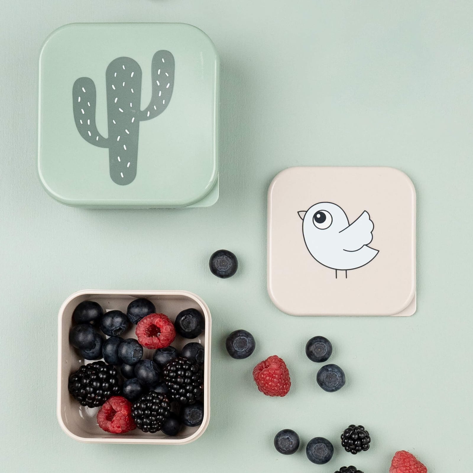Snack Box Set 3 Pieces - Lalee Sand Mix
