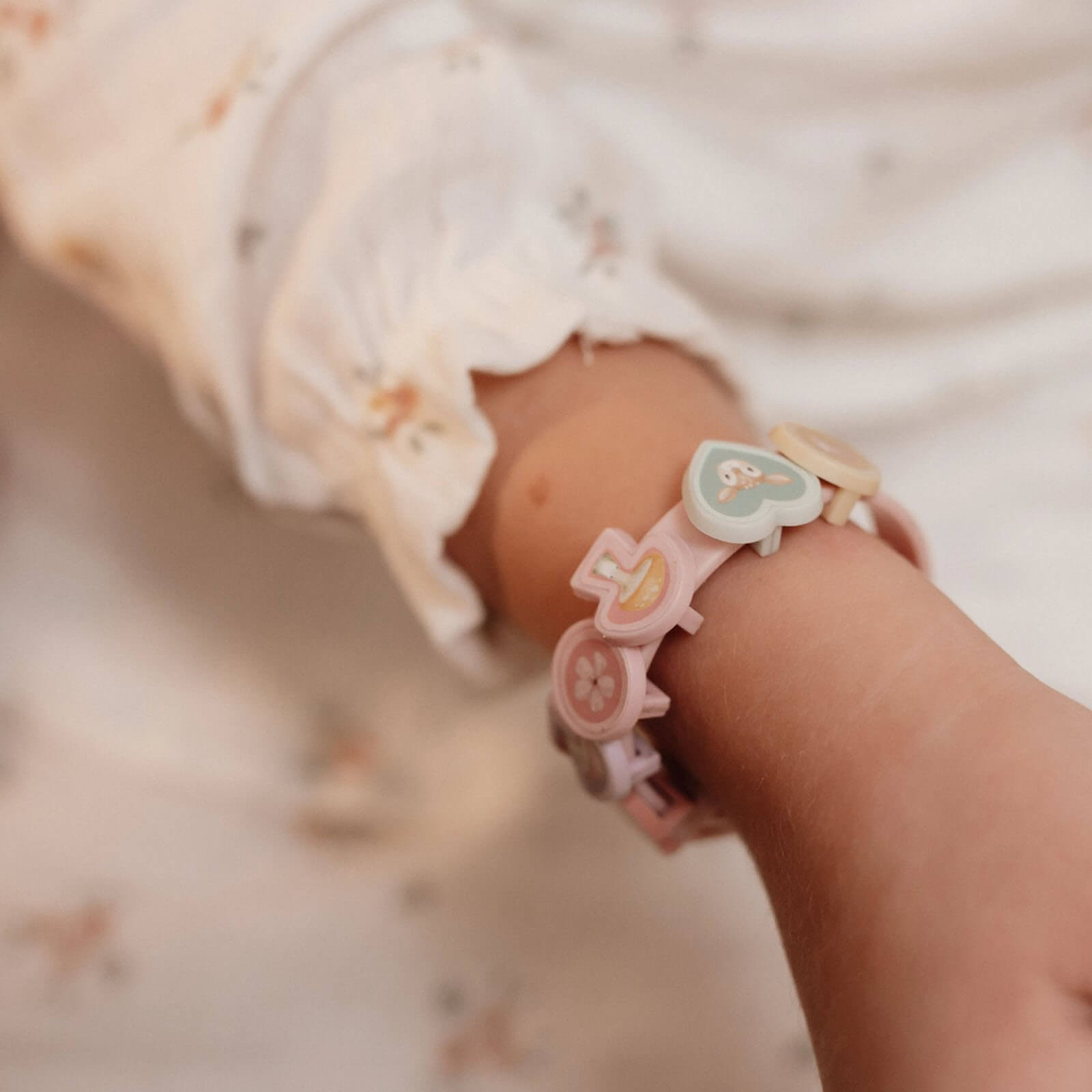 Slide Charm Bracelets - Fairy Garden