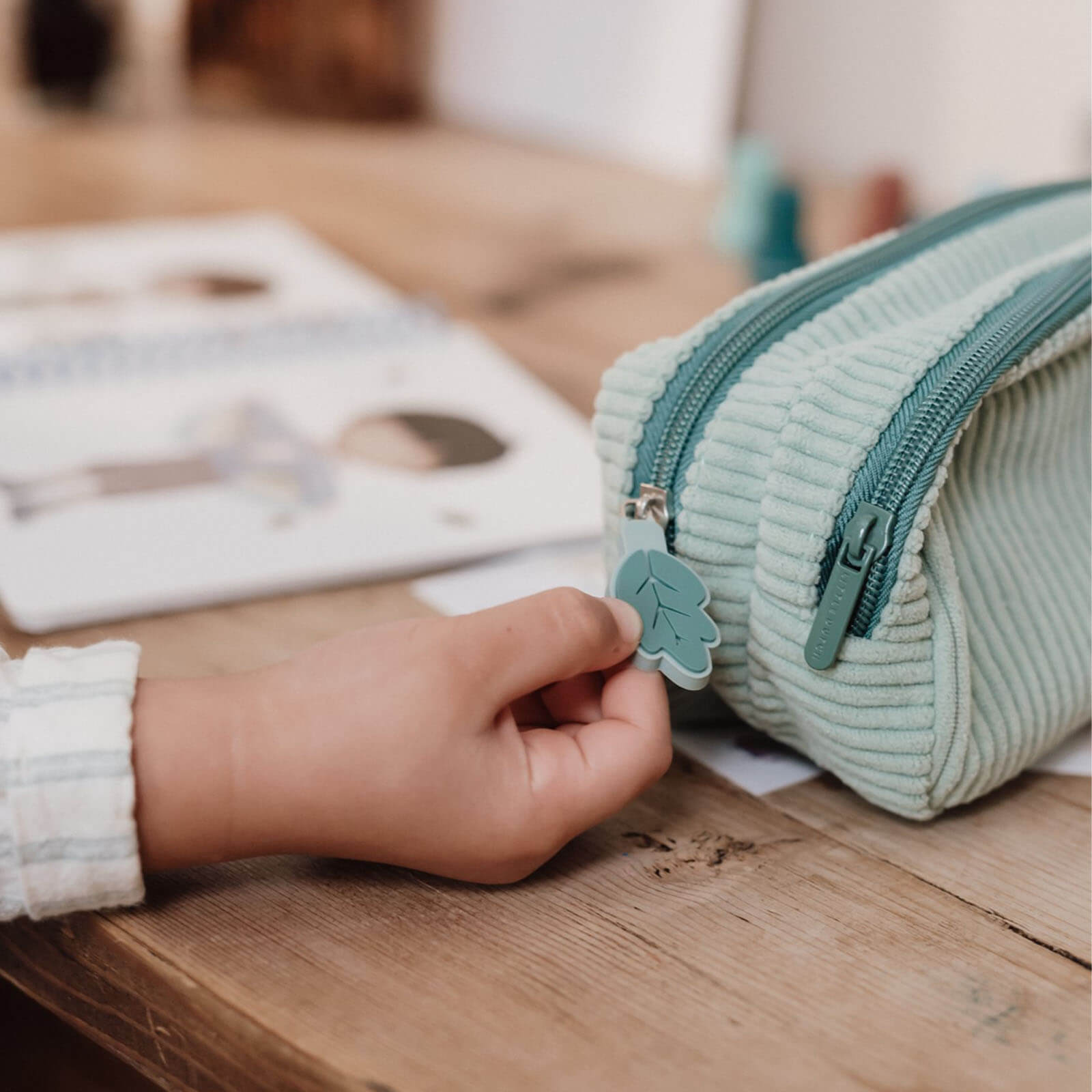 Pencil Case - Forest Friends