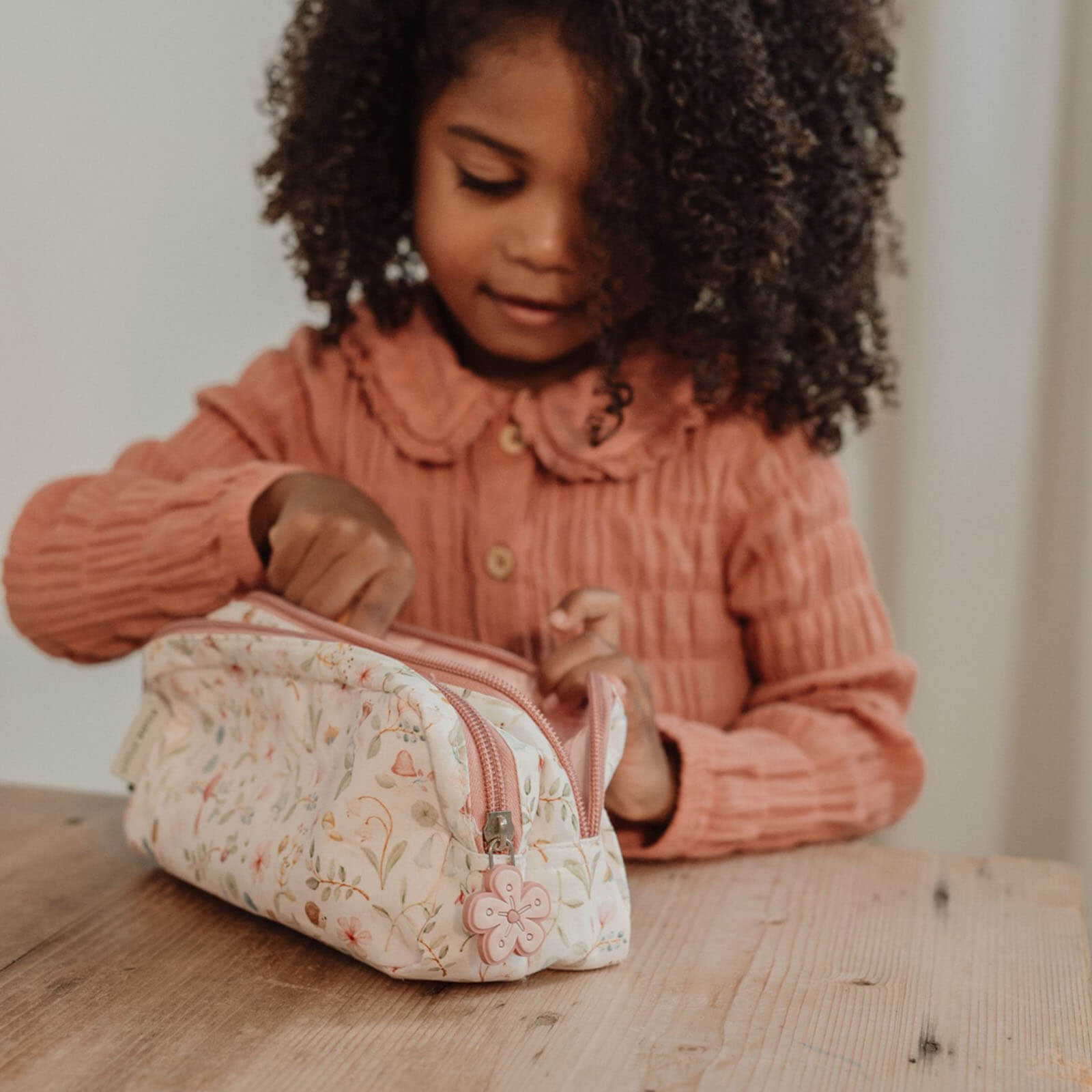 Pencil Case - Fairy Garden
