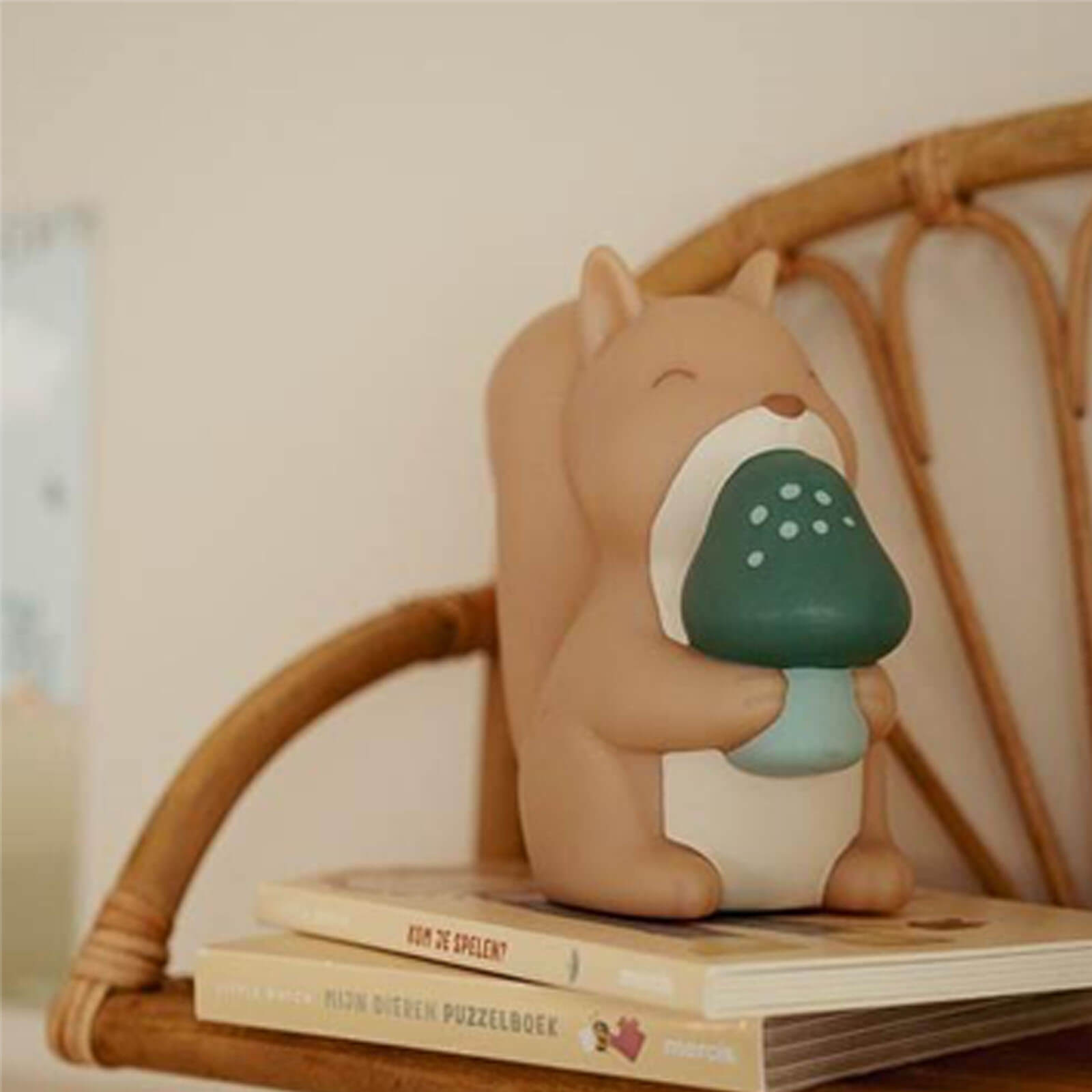 Night Light - Squirrel Forest Friends