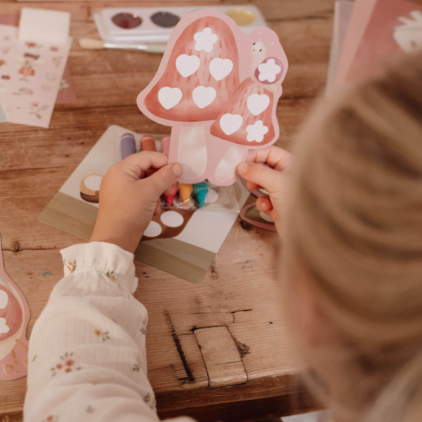 Creativity Box - Fairy Garden