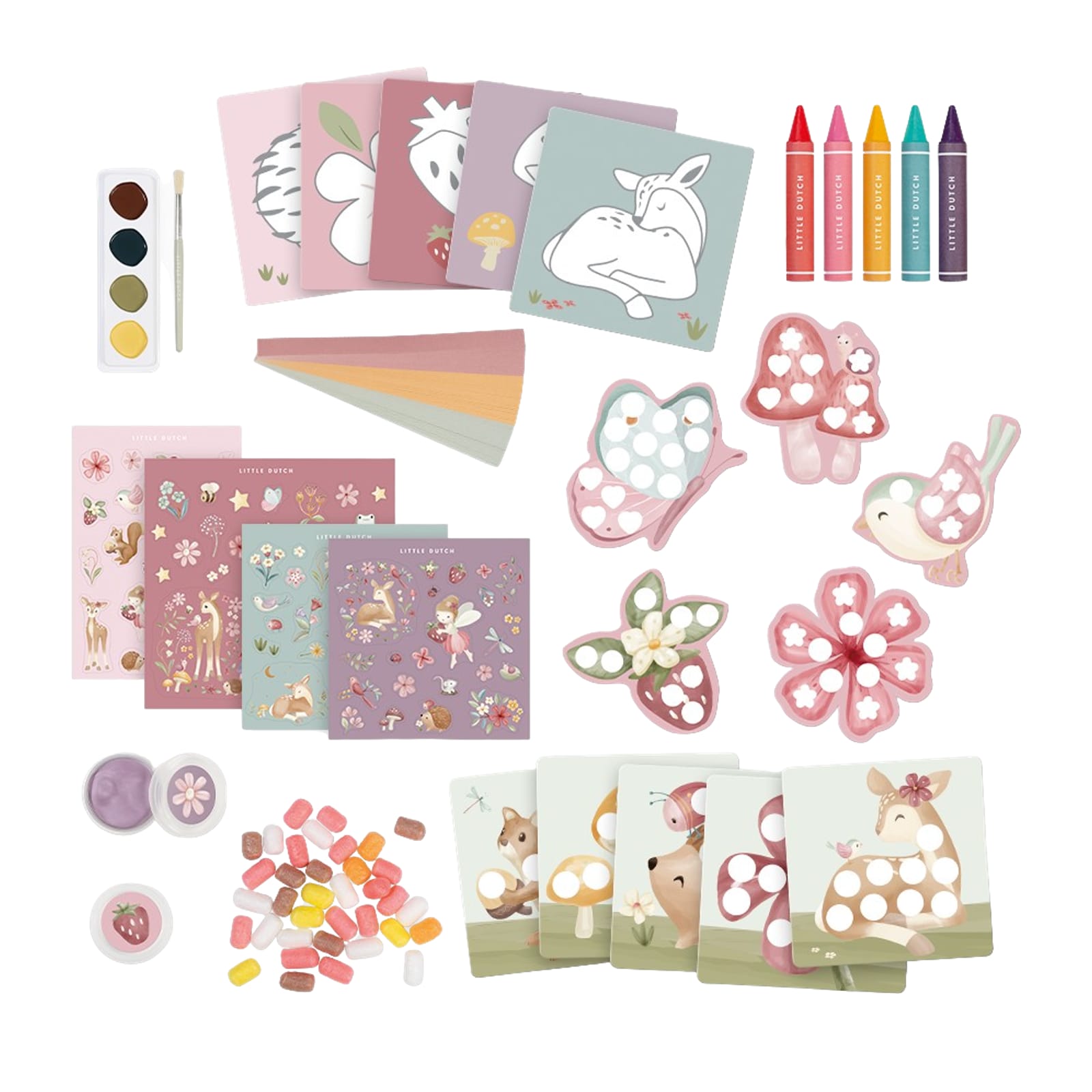 Creativity Box - Fairy Garden