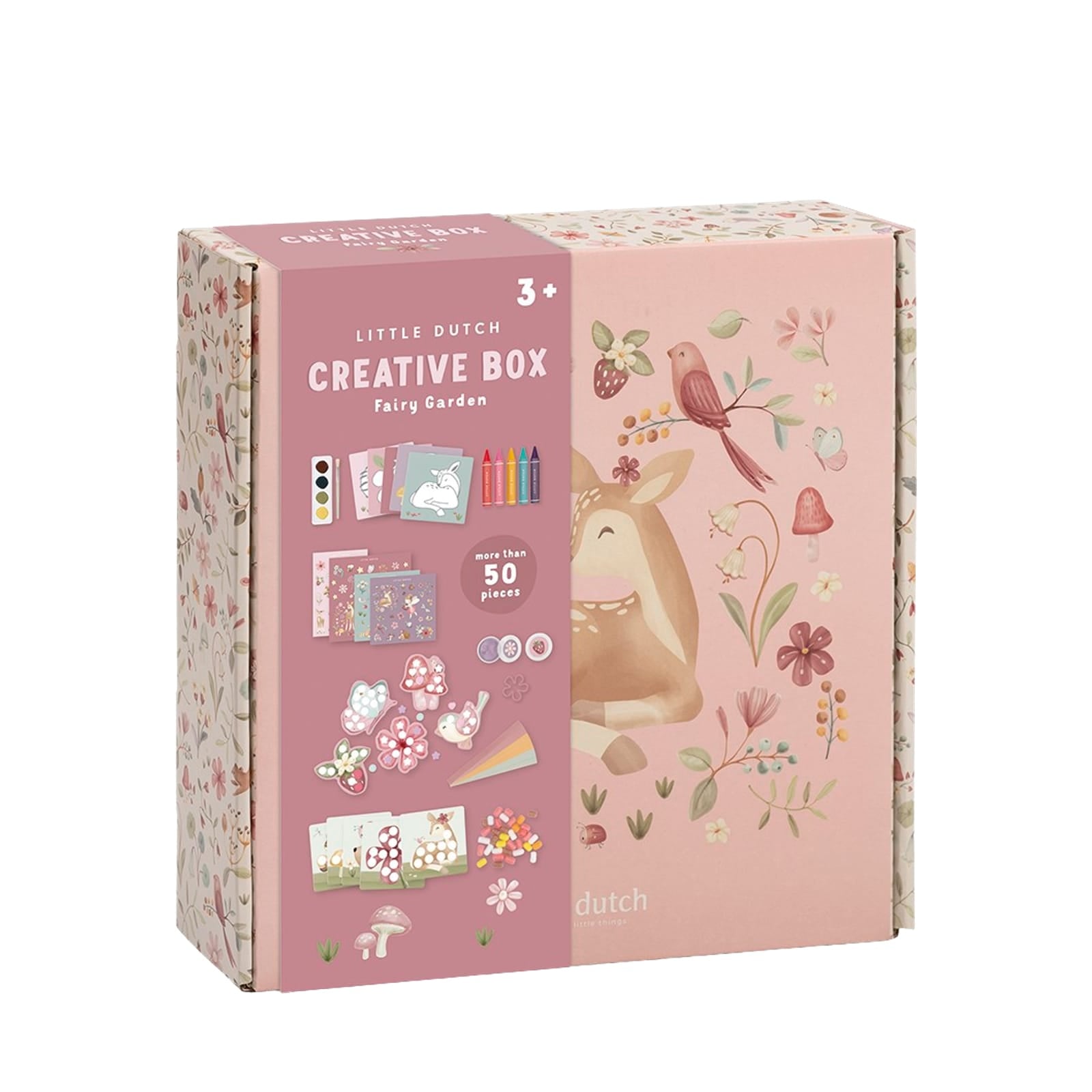 Creativity Box - Fairy Garden