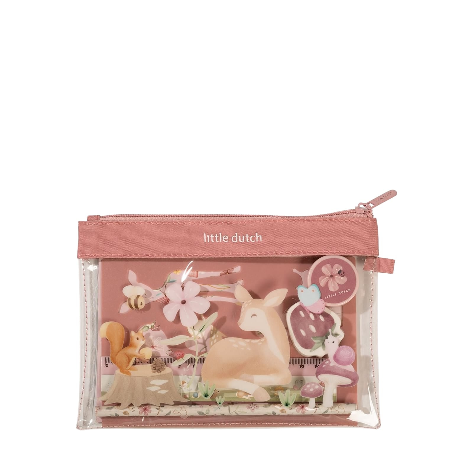 Stationery Set - Fairy Garden