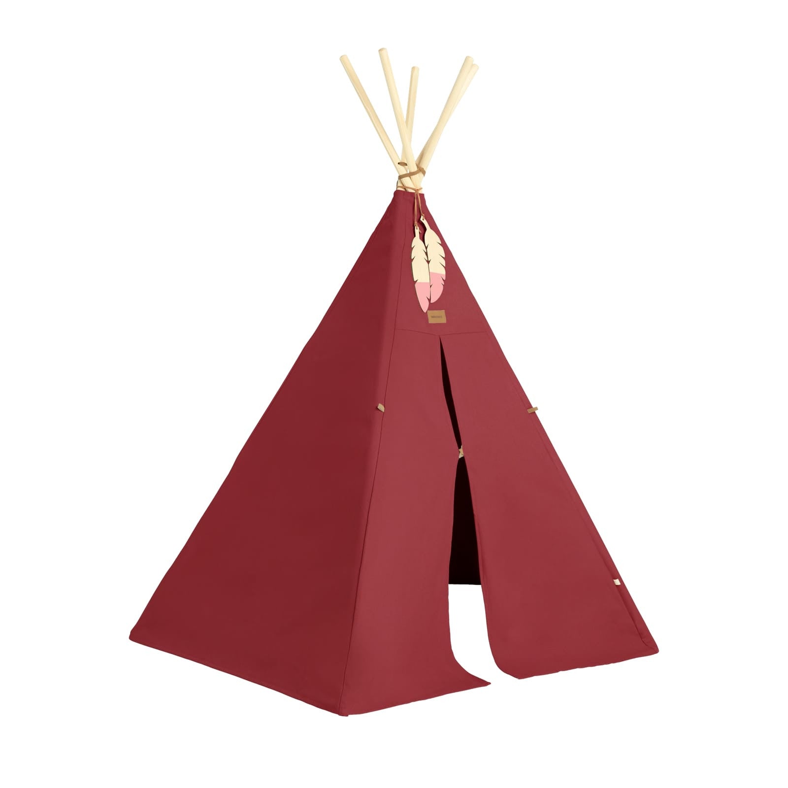 Teepee Nevada - Burnt Red