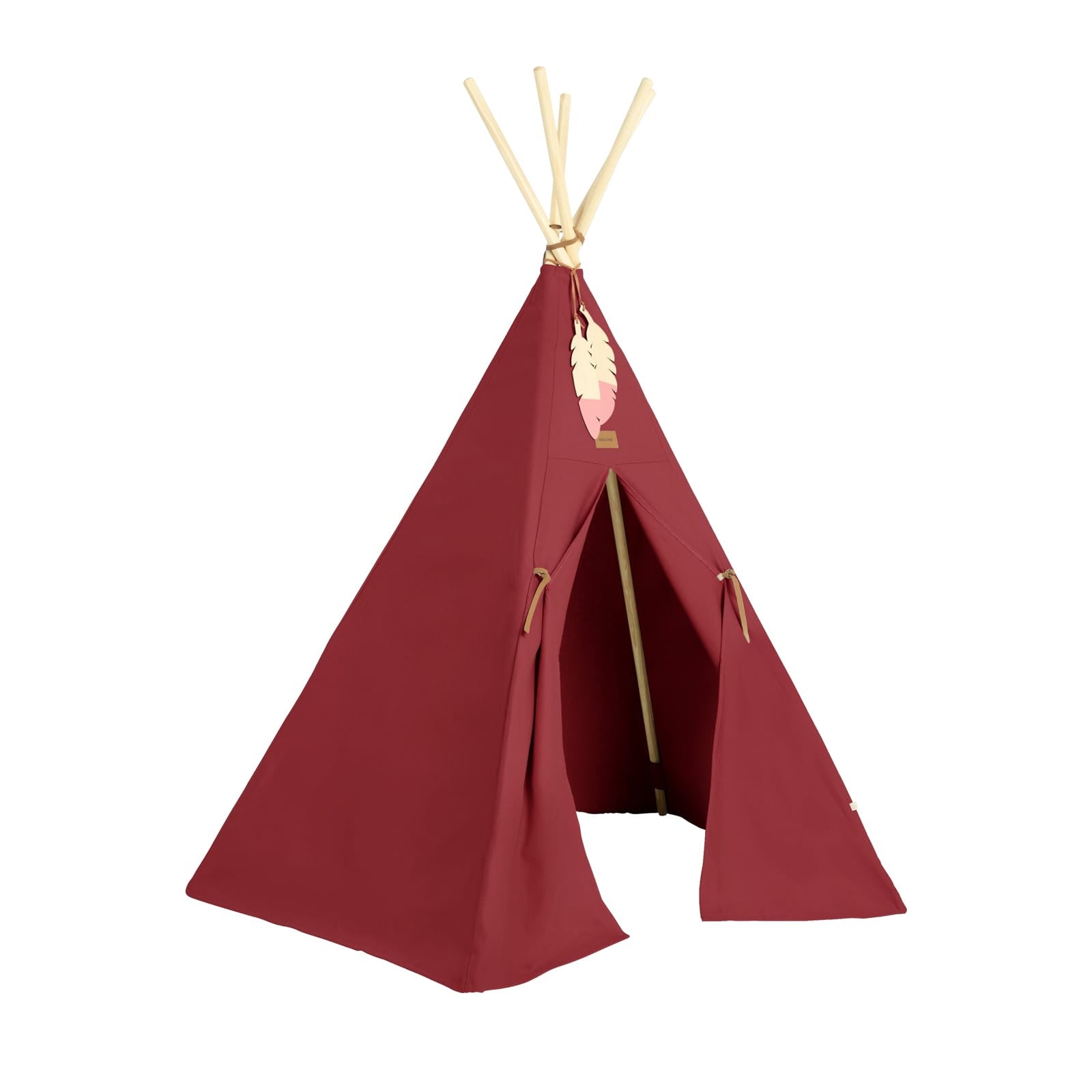 Teepee Nevada - Burnt Red