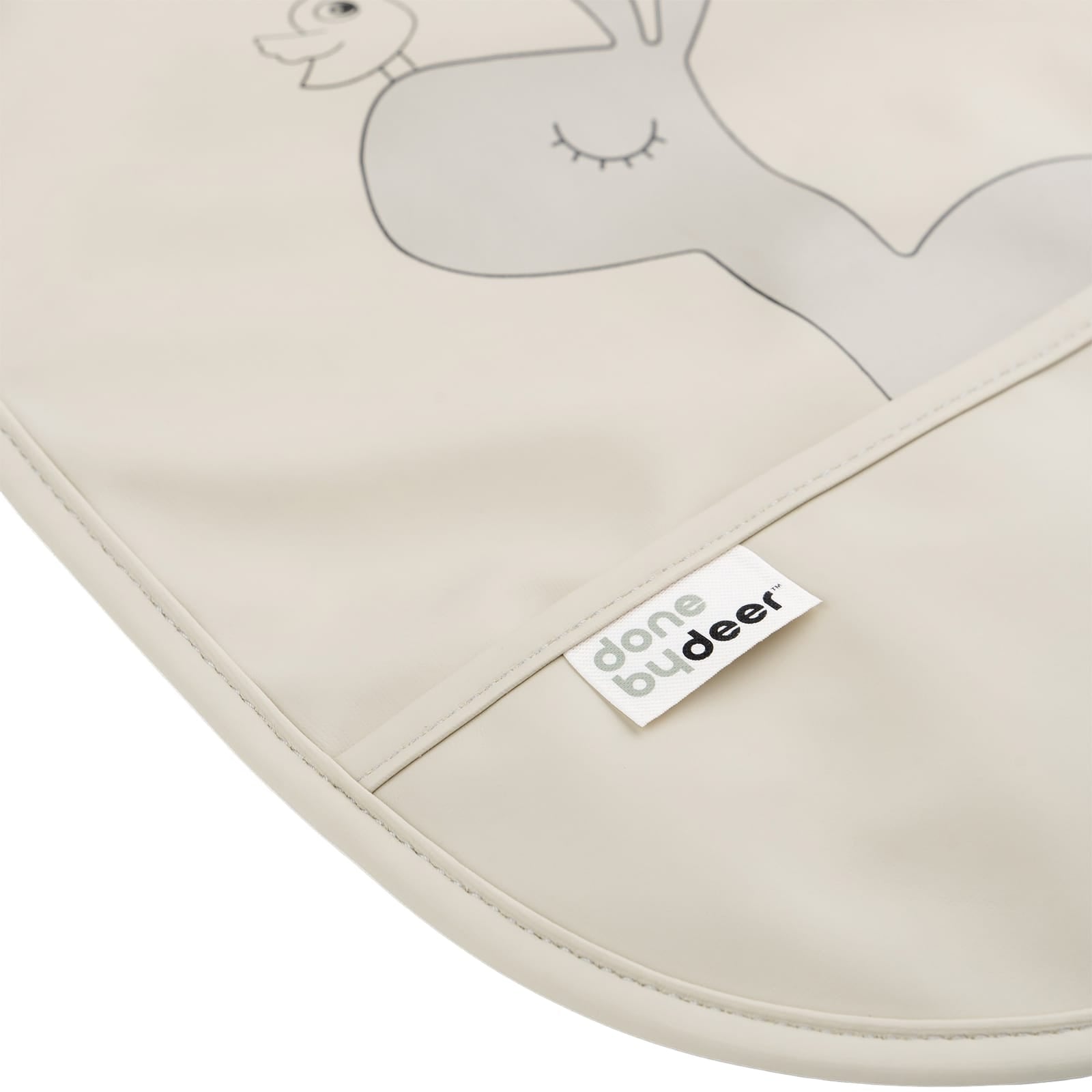 Bib 2 Pack - Lalee Sand