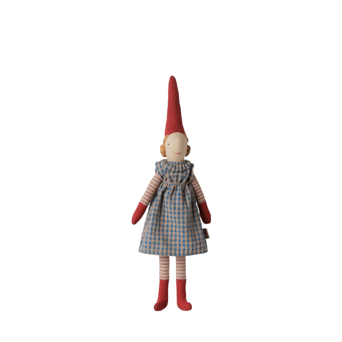 Pixy - Size 1 - Girl - Blue Dress