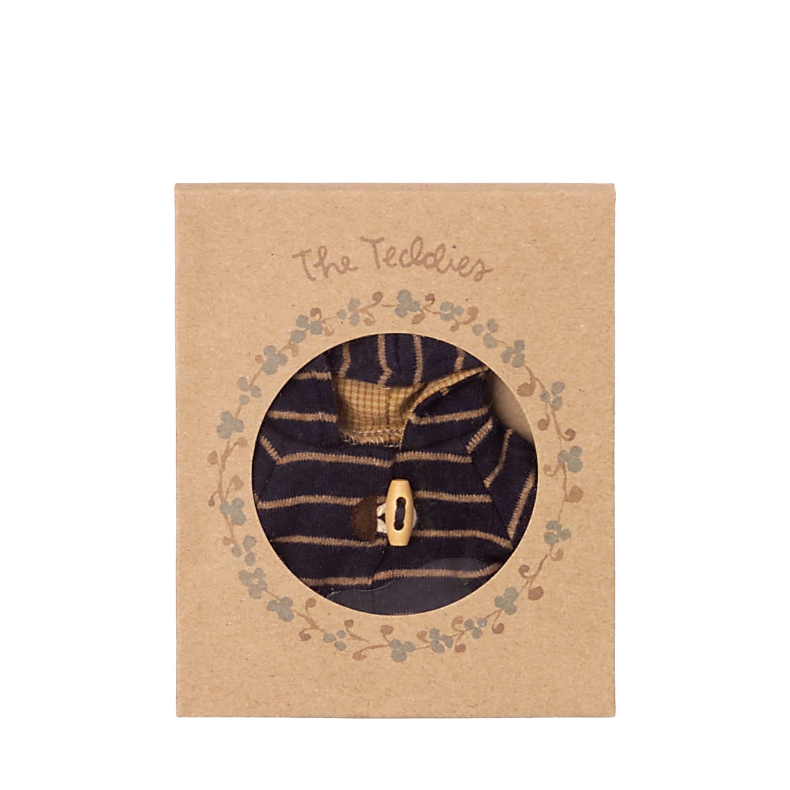 Duffle Coat - Teddy Junior