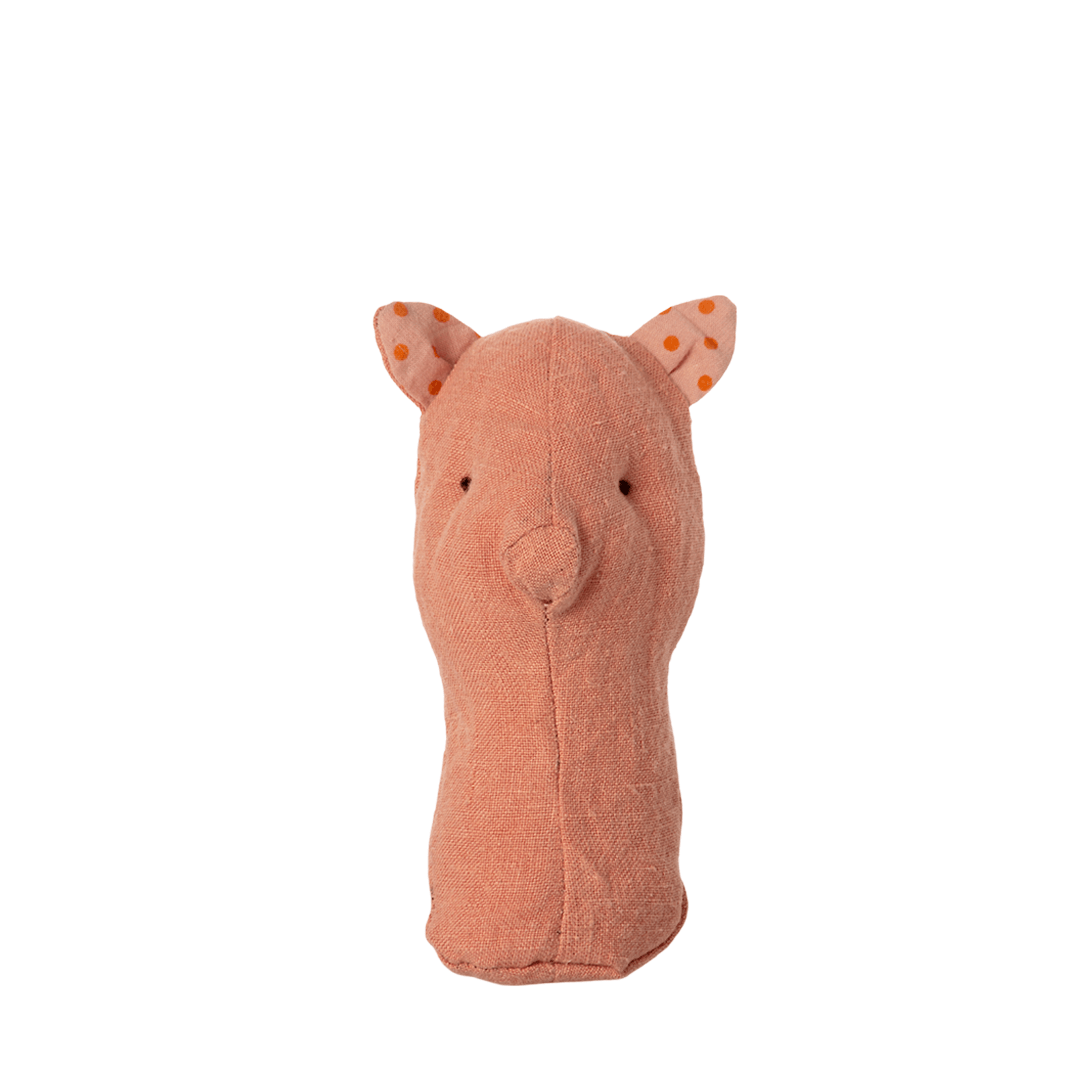 Lullaby Friends Pig Rattle