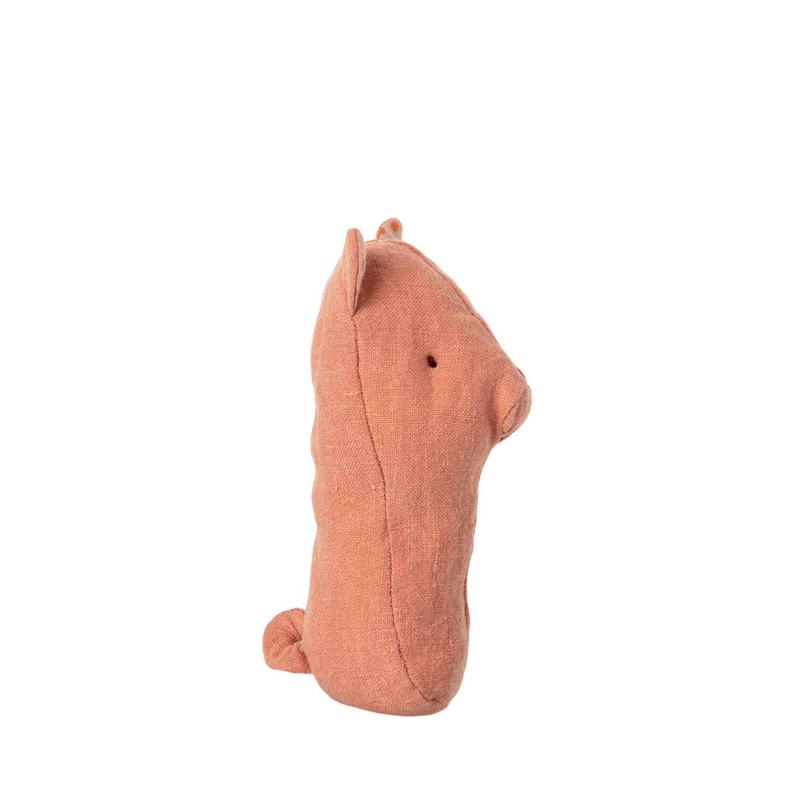 Lullaby Friends Pig Rattle