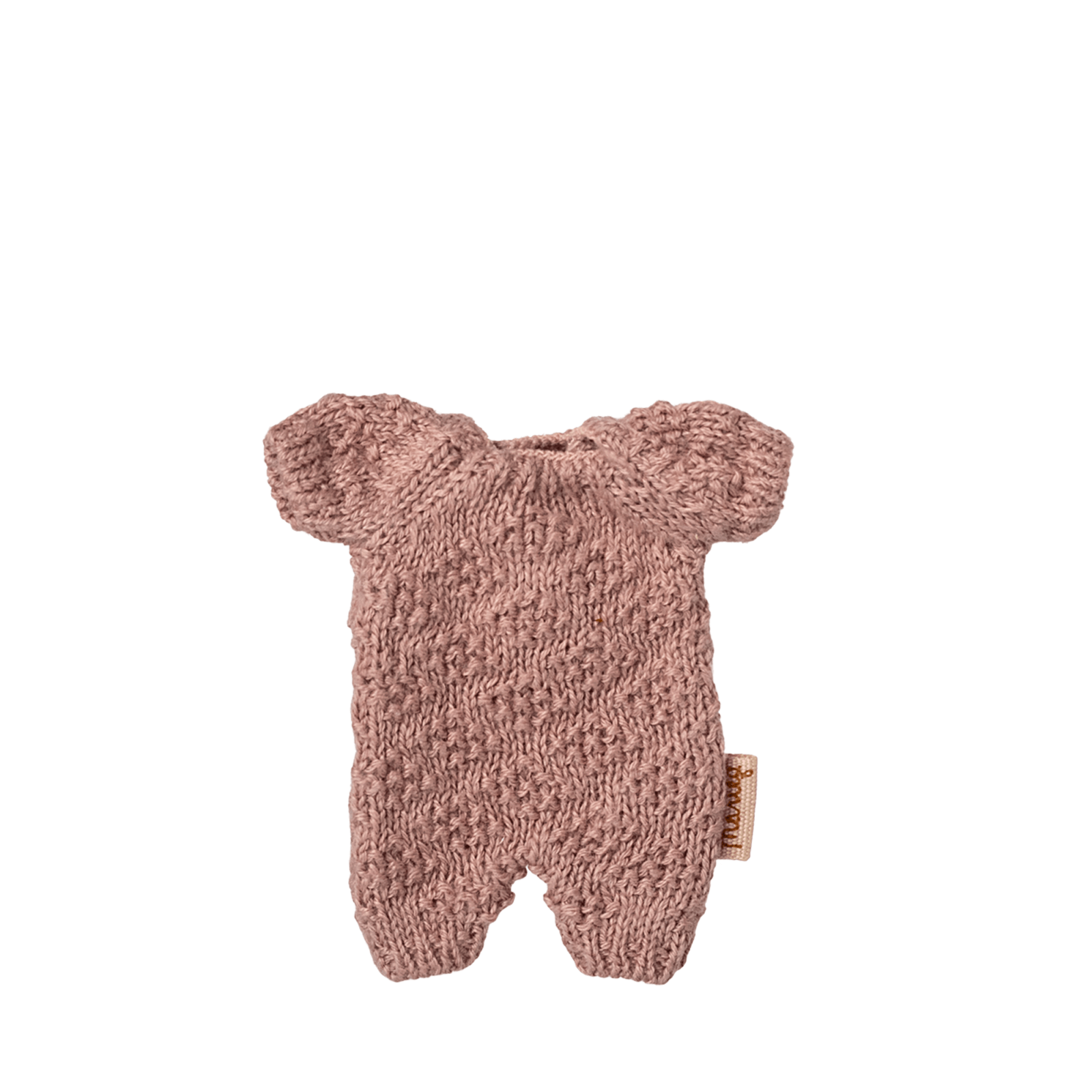 Knitted Suit - Micro - Heather