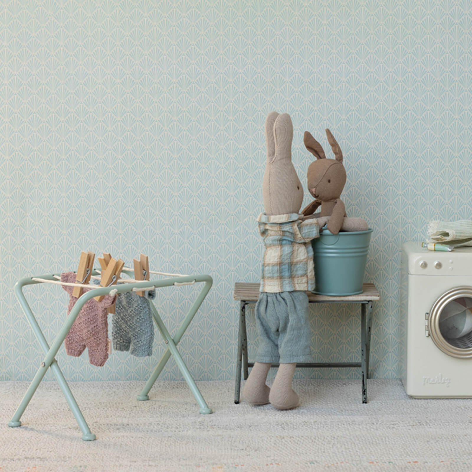 Knitted Suit - Micro - Heather