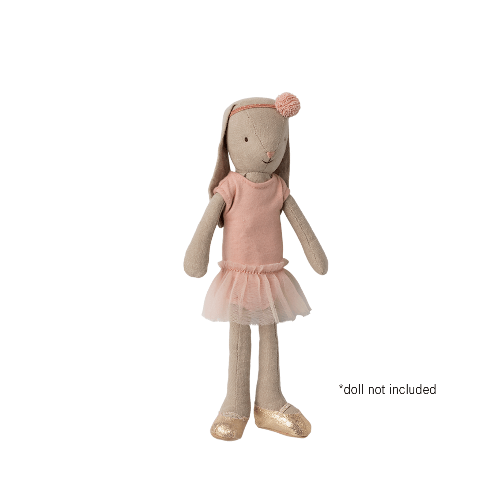 Ballet Suit and Skirt Rose - Size 2