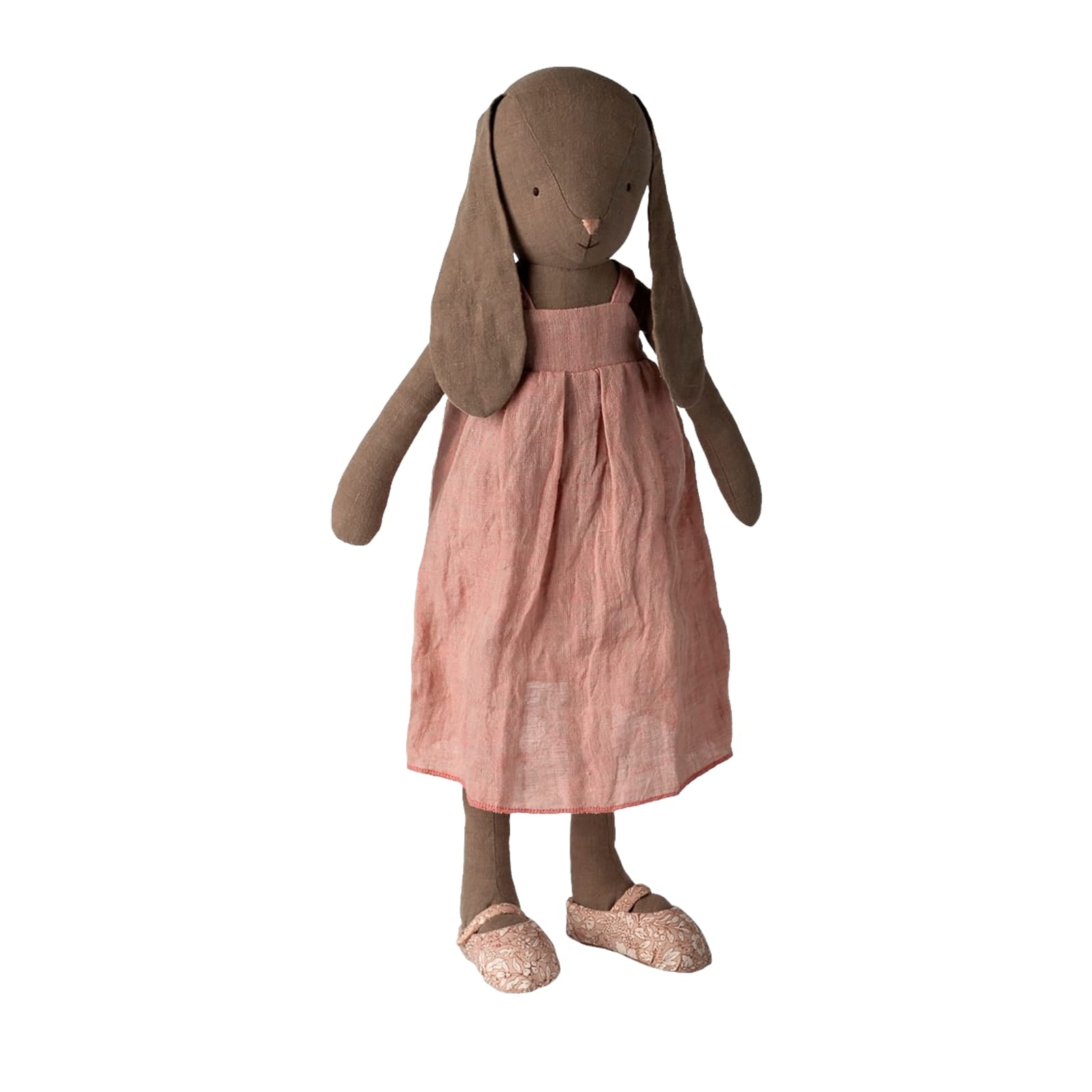 Bunny Size 4 - Brown - Dress and Shoes