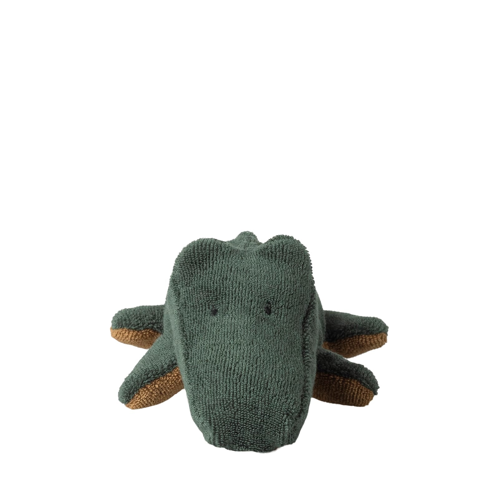 Safari Friends Crocodile - Mini - Forest Green