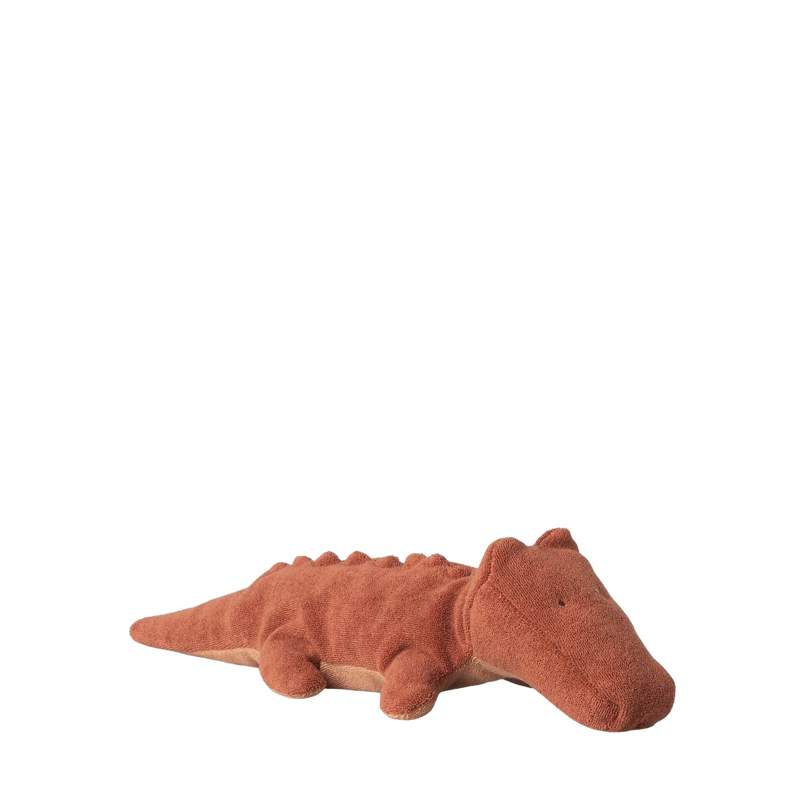 Safari Friends Crocodile - Small - Vintage Rose