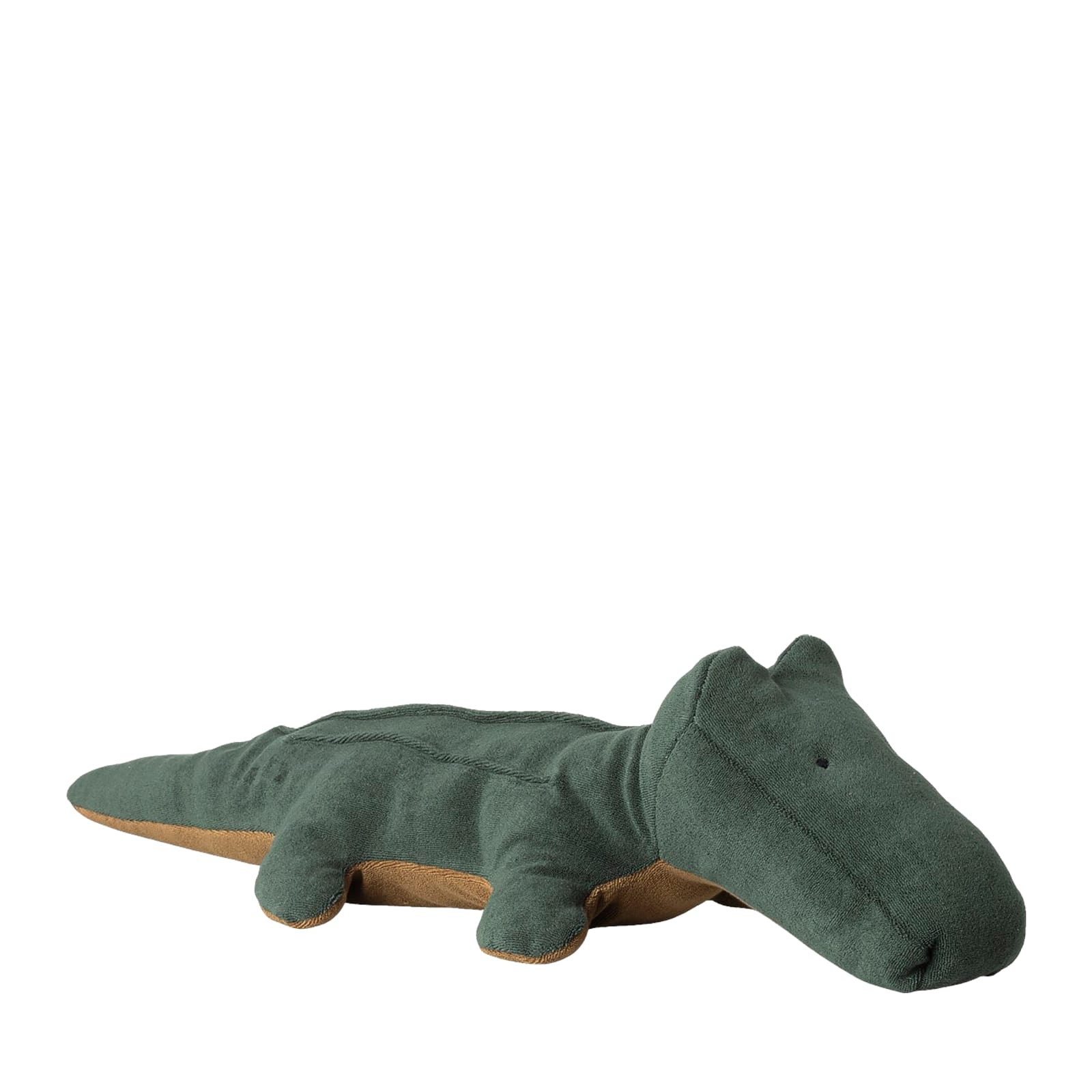 Safari Friends Crocodile - Big - Forest Green
