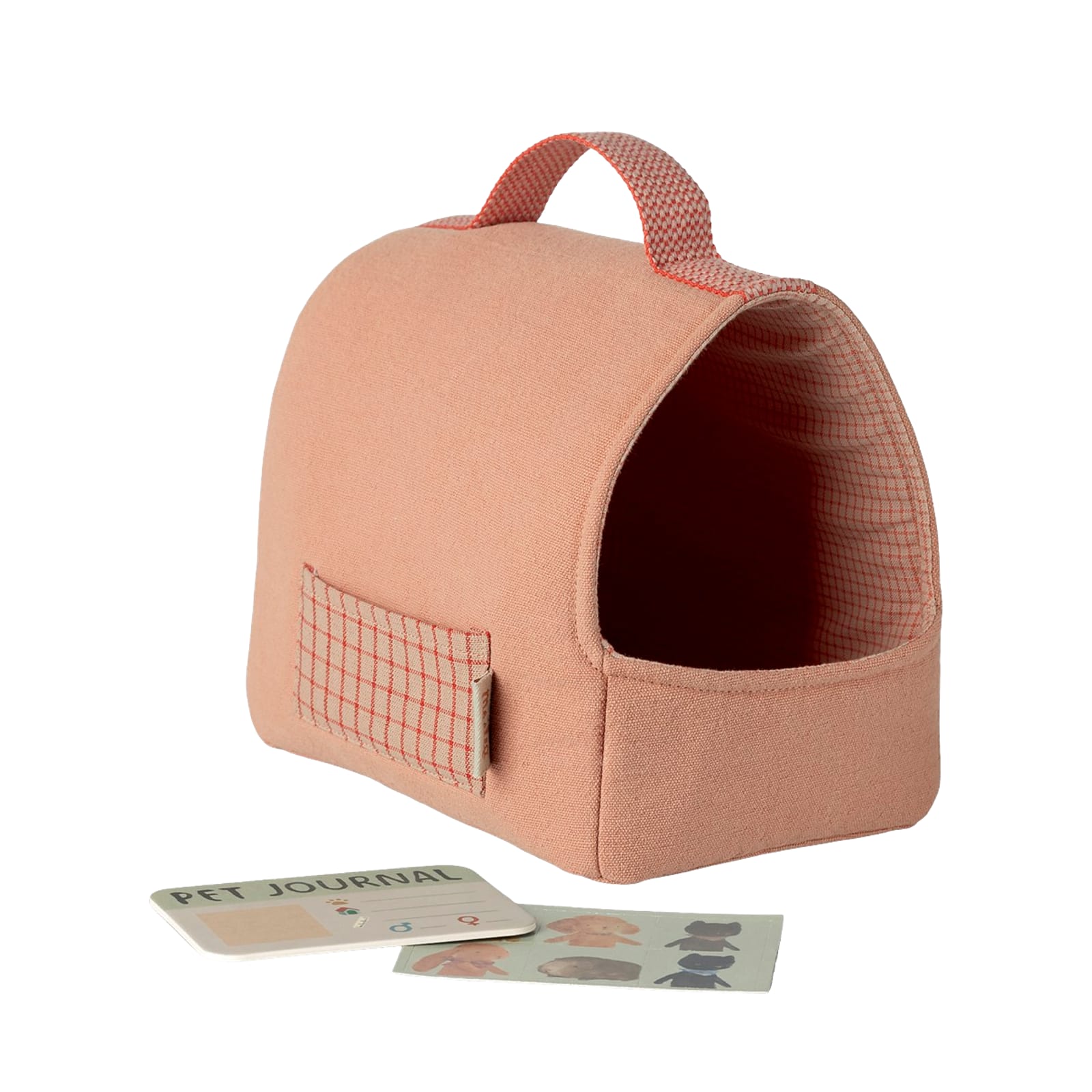 Pet Carrier - Coral