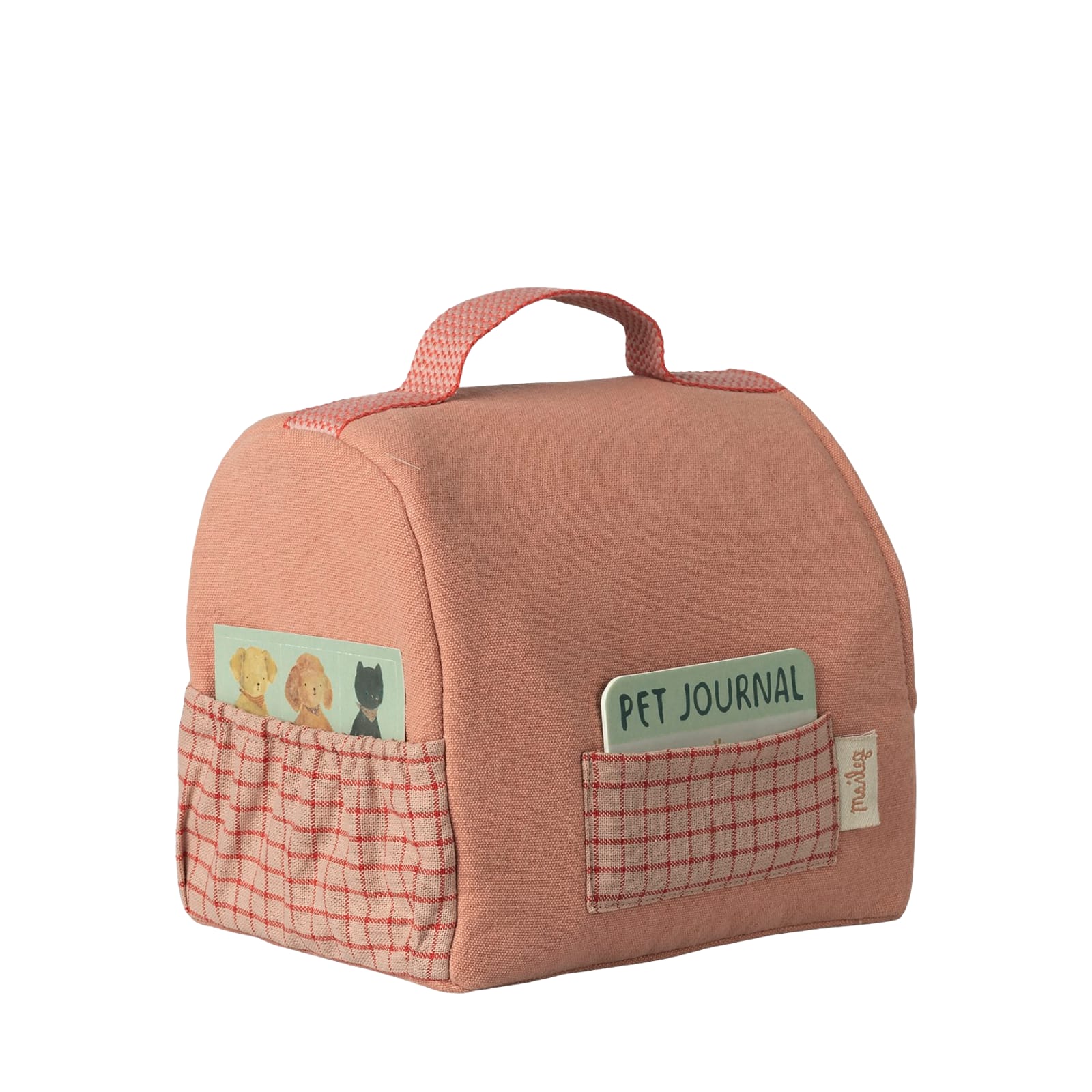 Pet Carrier - Coral