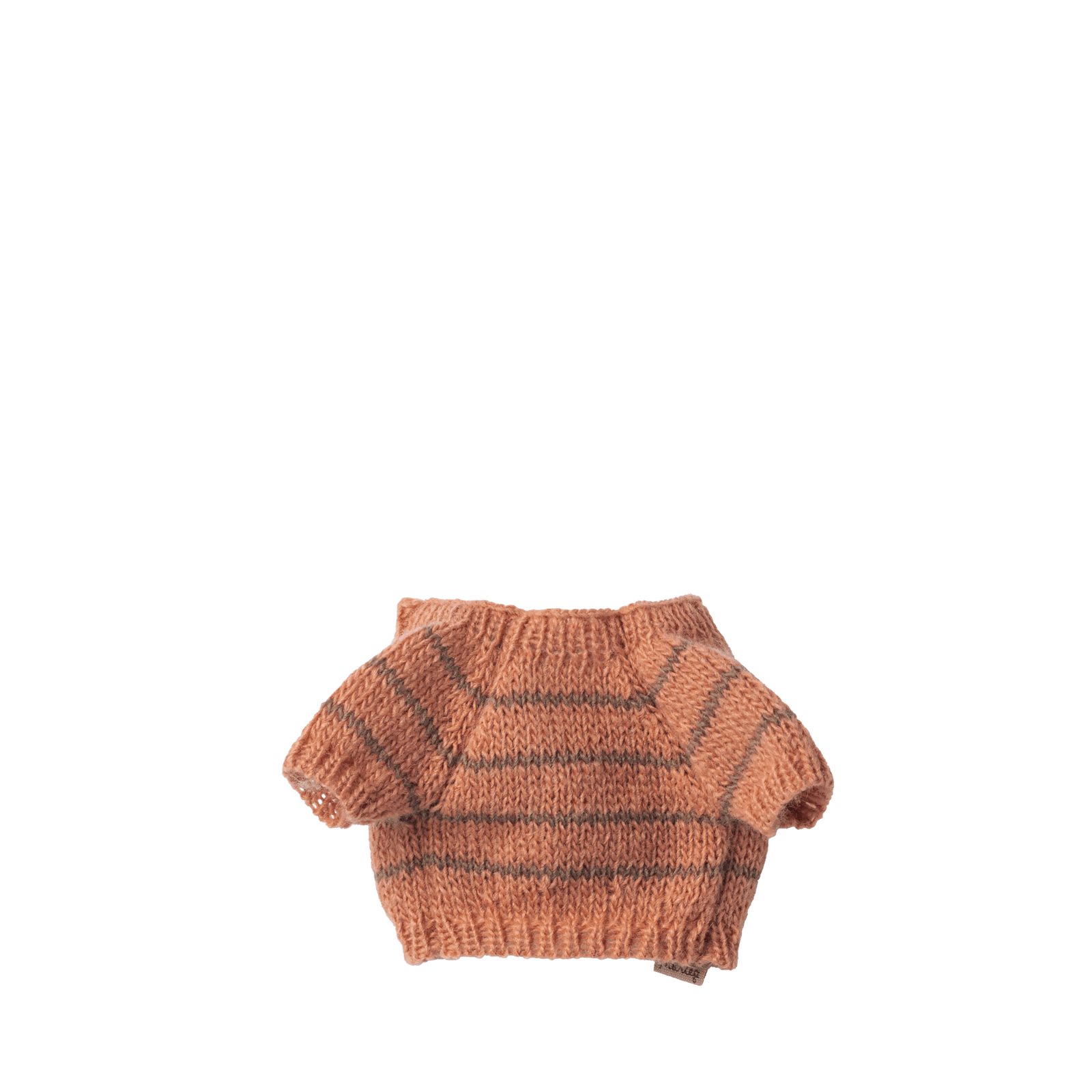 Puppy Supply - Small Knitted Sweater - Coral