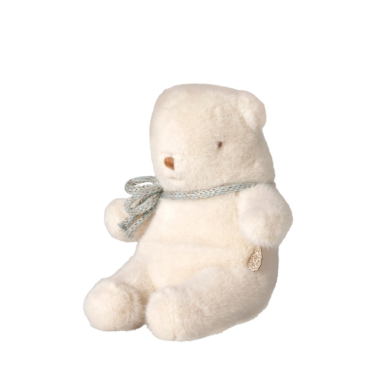 Teddy Bear Plush - Mini - Off White