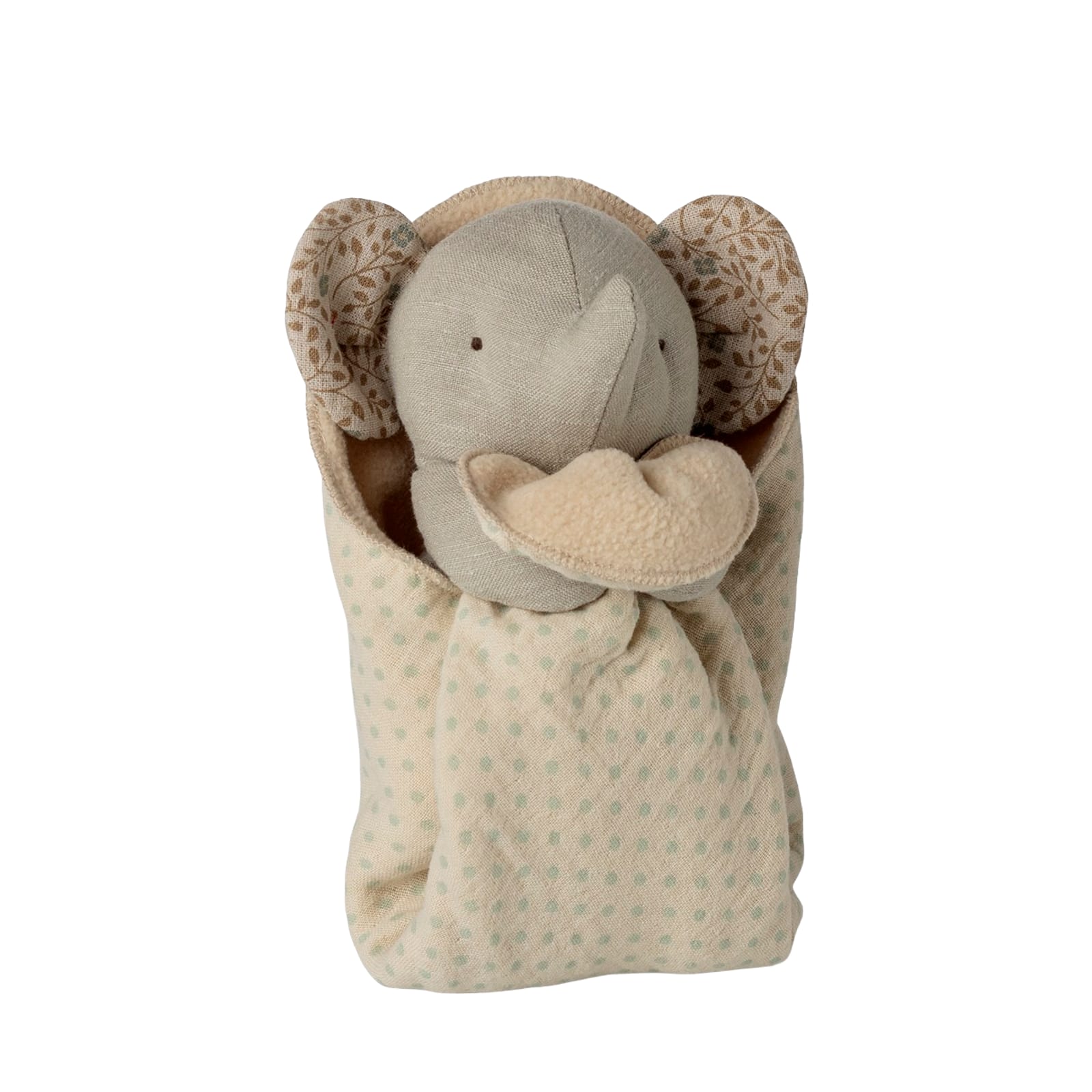 Lullaby Friends Elephant - Mini - Iron Grey
