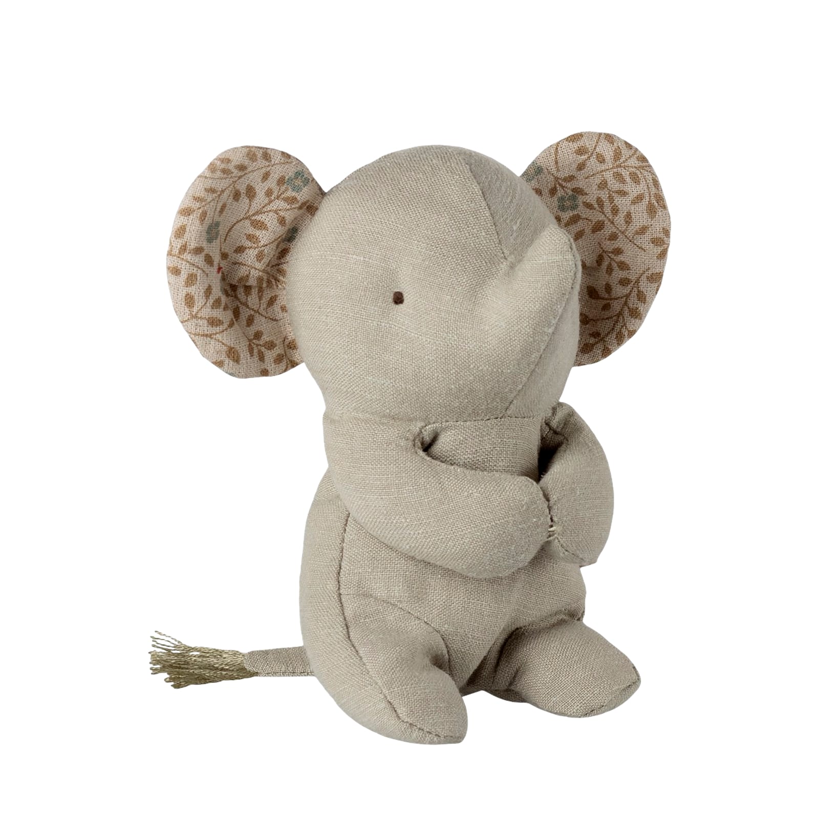 Lullaby Friends Elephant - Mini - Iron Grey