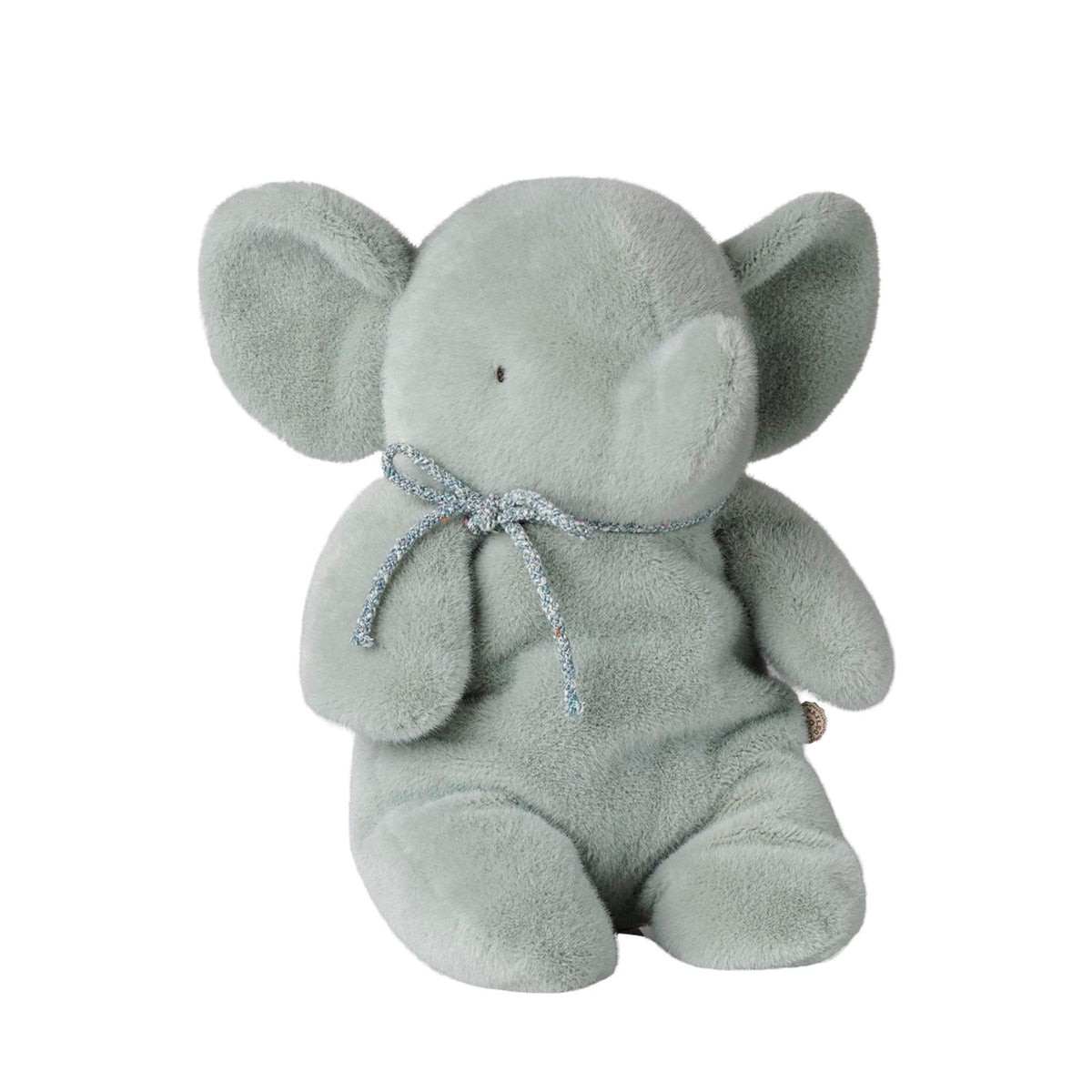 Elephant Plush - Medium - Soft Mint