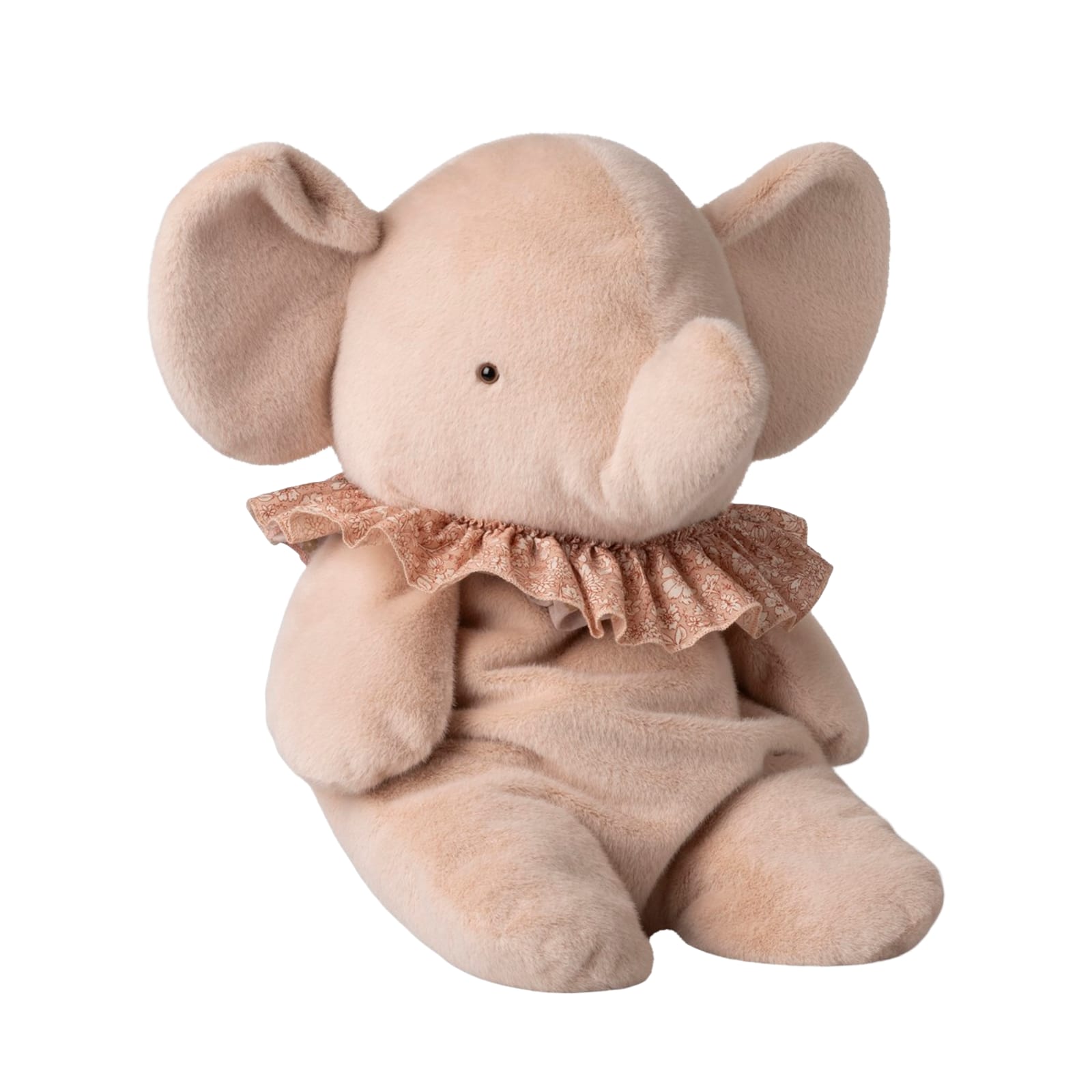 Elephant Plush - Big - Powder