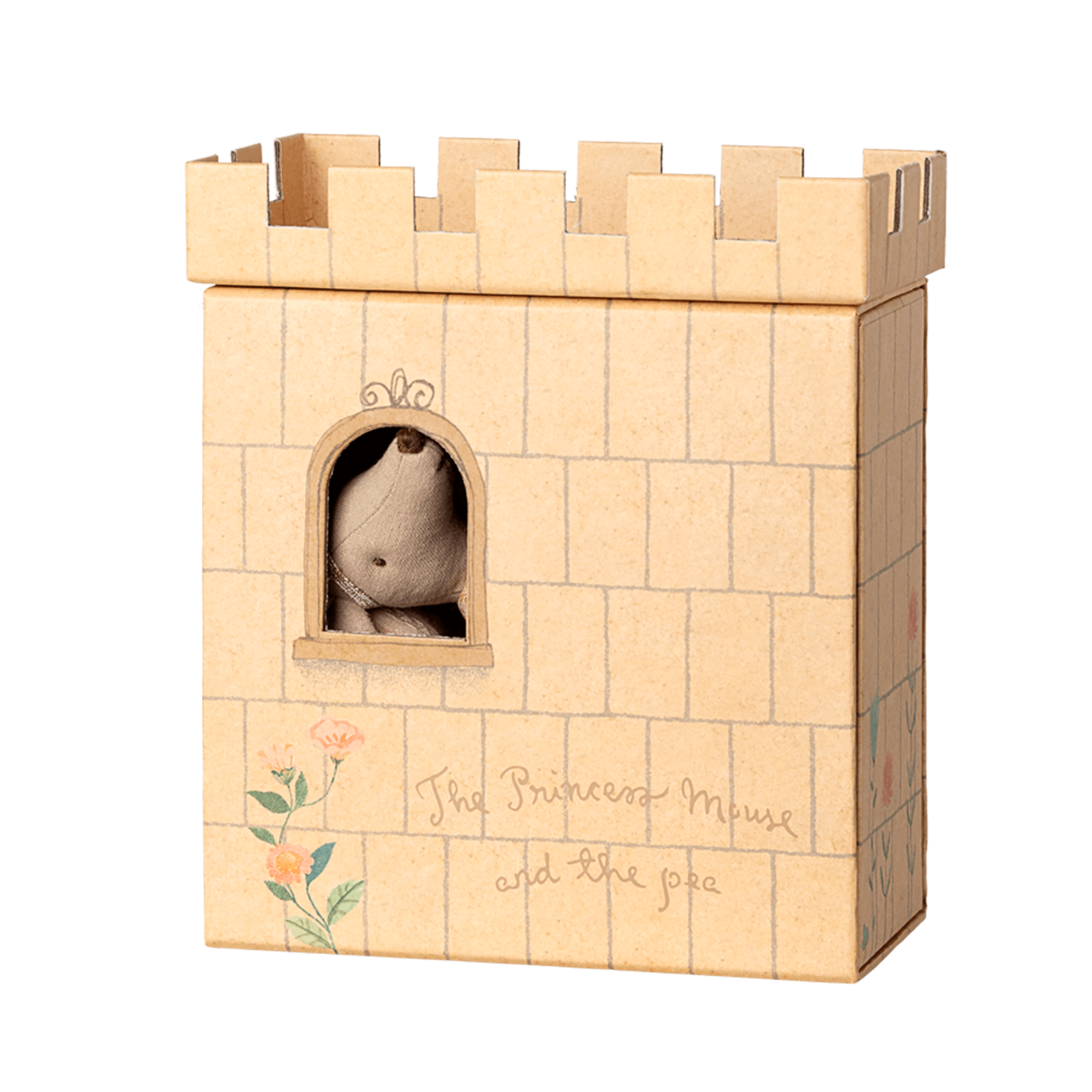 Princess and The Pea Castle - Big Sister Mouse