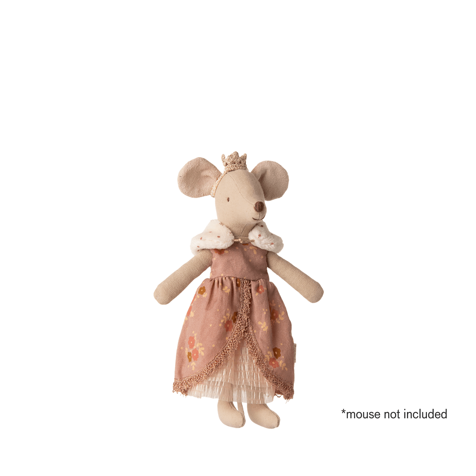 Queen Dress - Mum Mouse